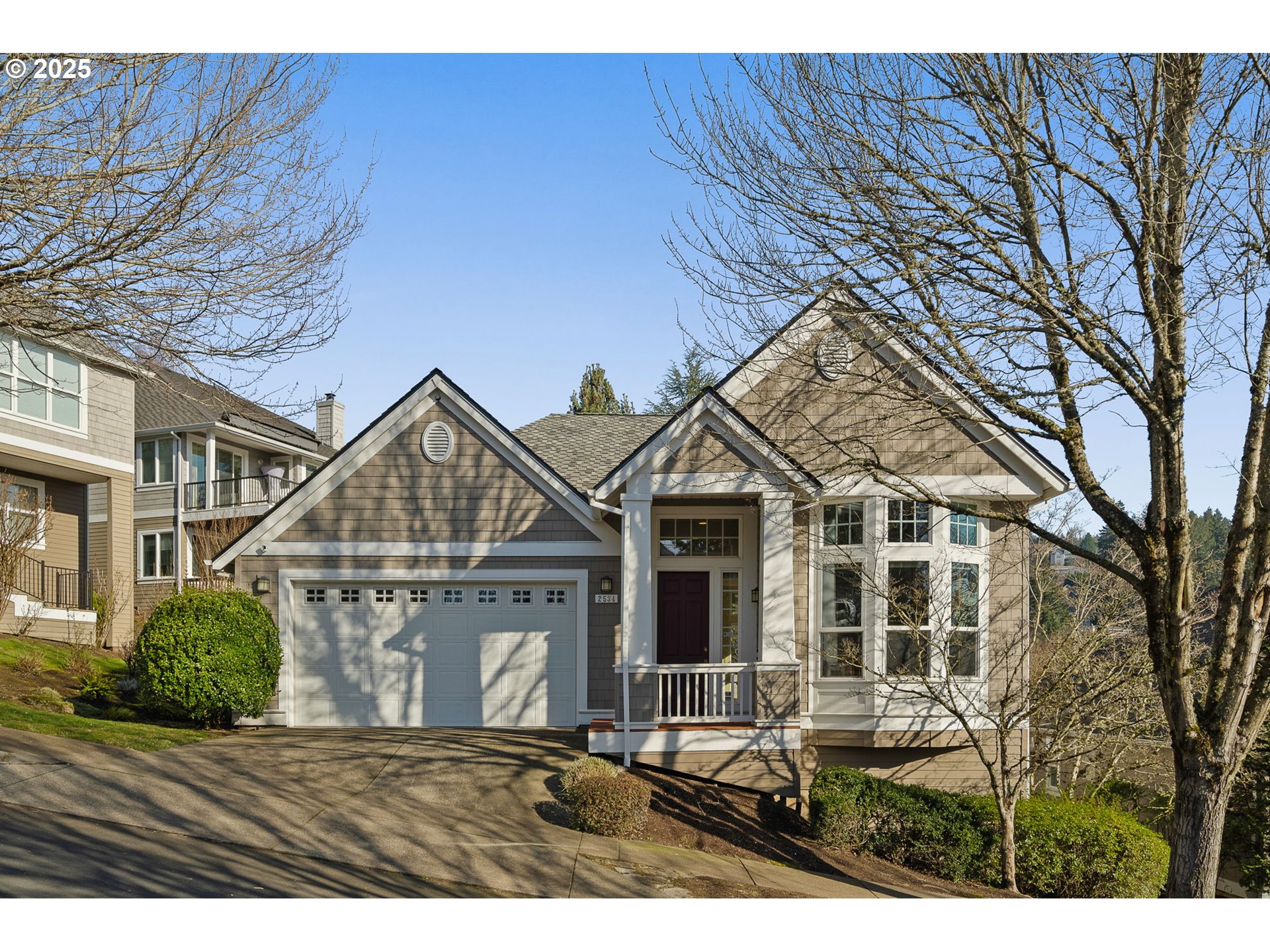 Photo of 2534 MARSDEN PL Portland OR 97229