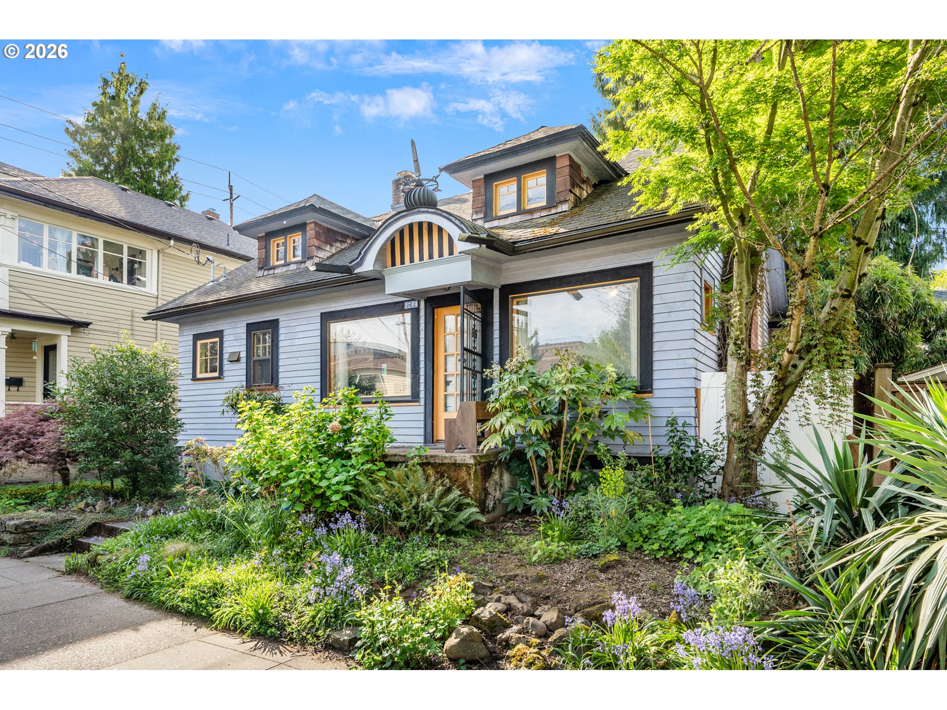 2714 NE EVERETT ST, Portland, OR, 97232