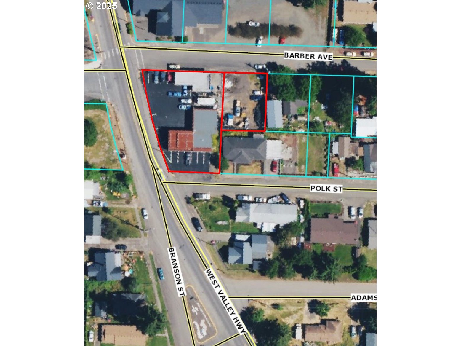 710 VAN BUREN ST, Eugene, OR, 97402