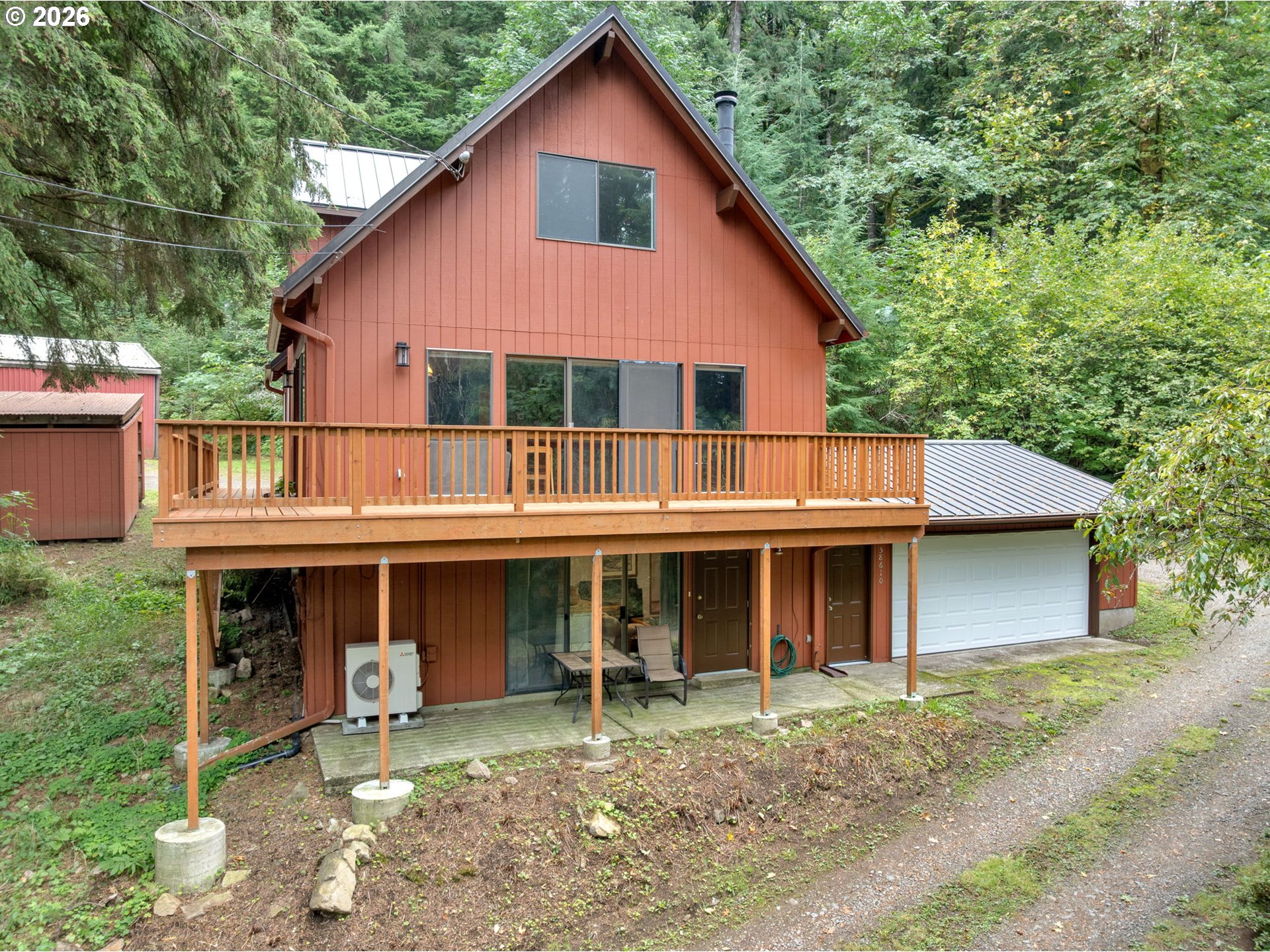 Homes on Acreage