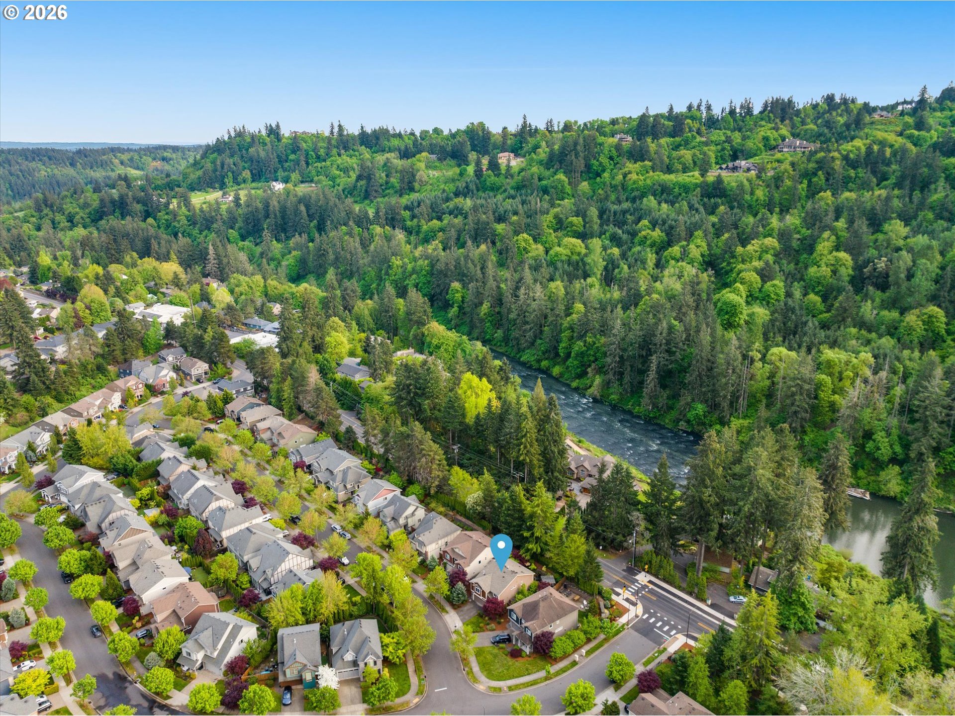 1043 MEEK WAY, West Linn, OR, 97068