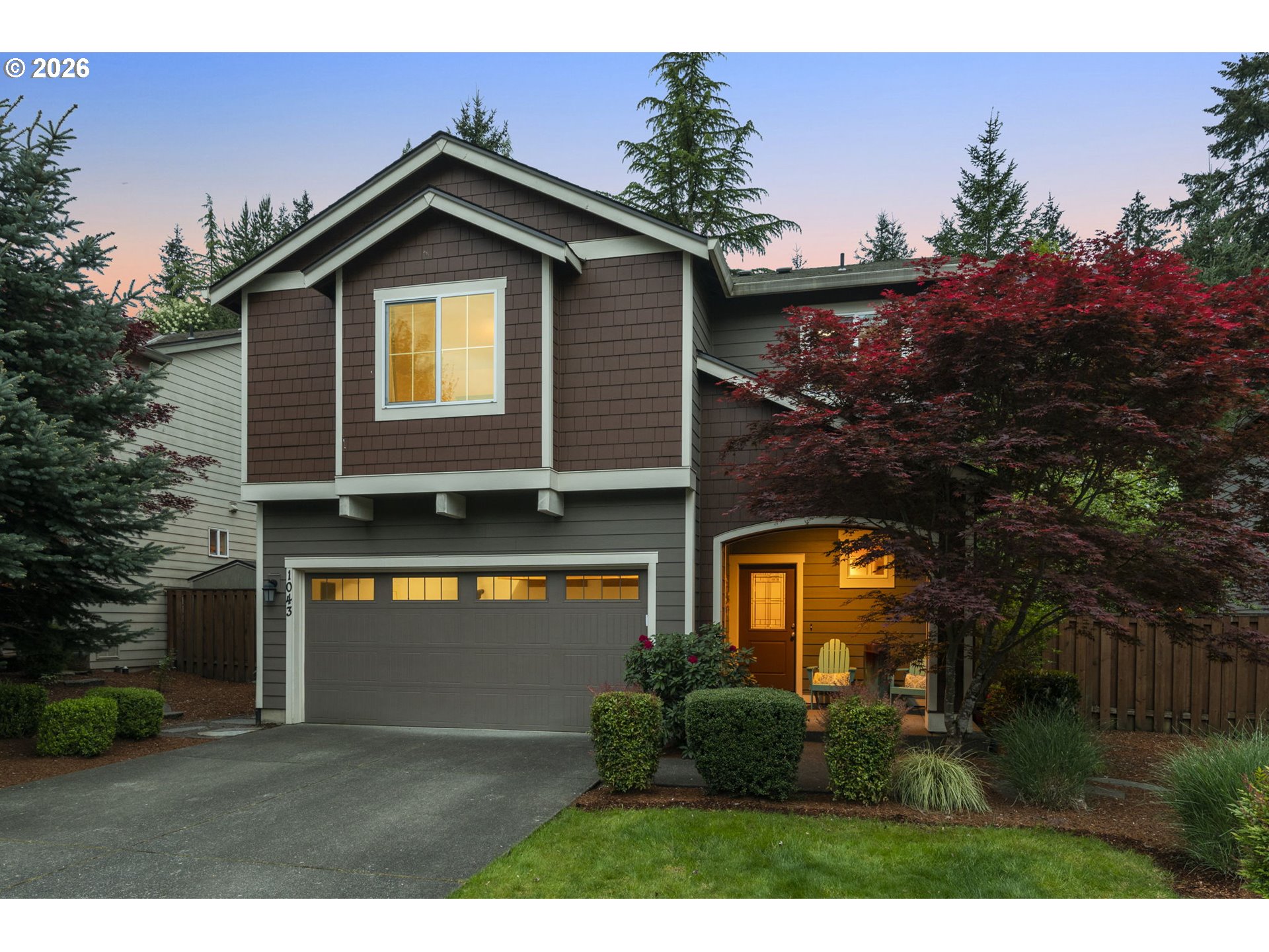 1043 MEEK WAY, West Linn, OR, 97068