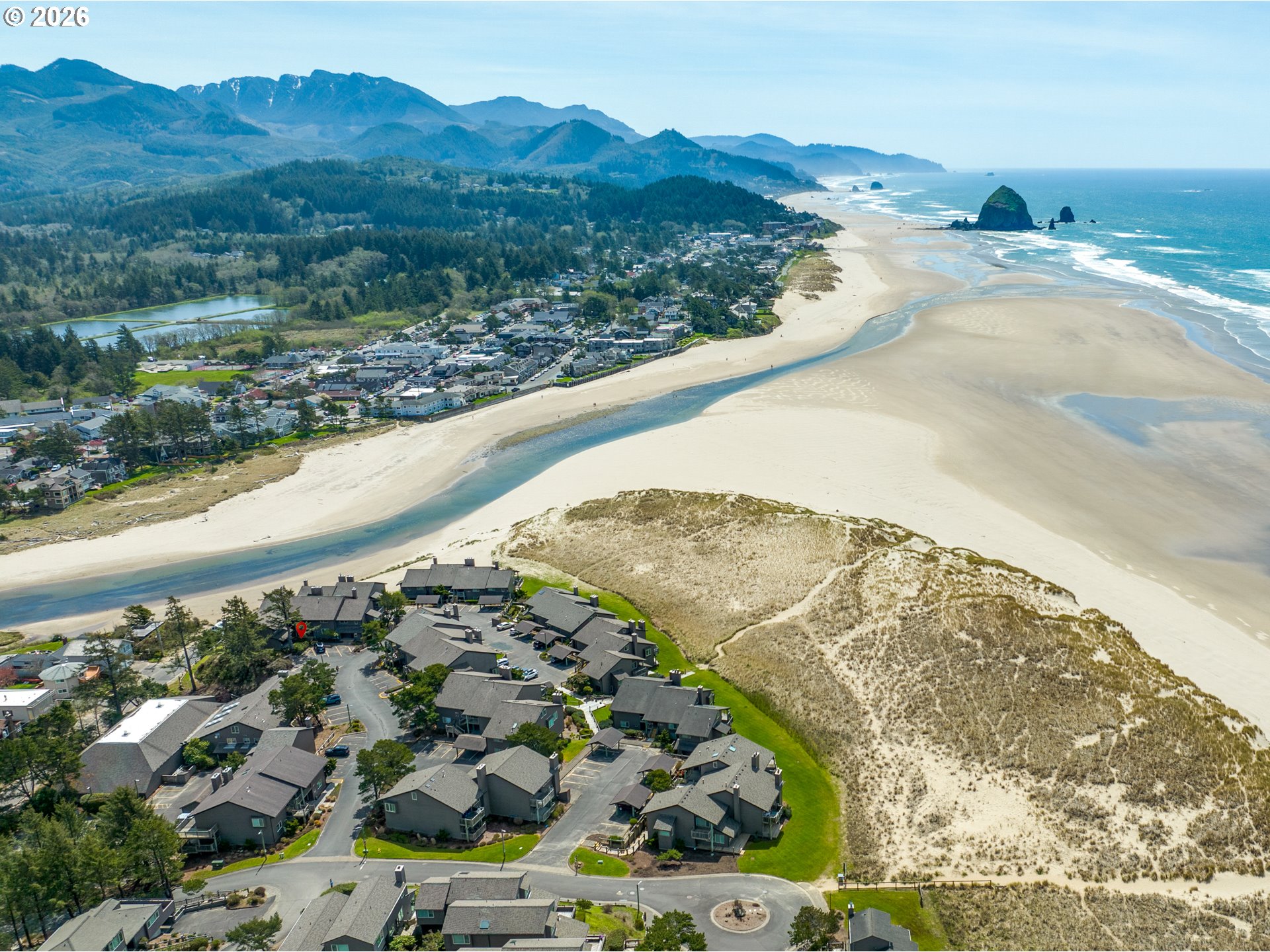 353 N BREAKER POINT DR UNIT 353, Cannon Beach, OR, 97110