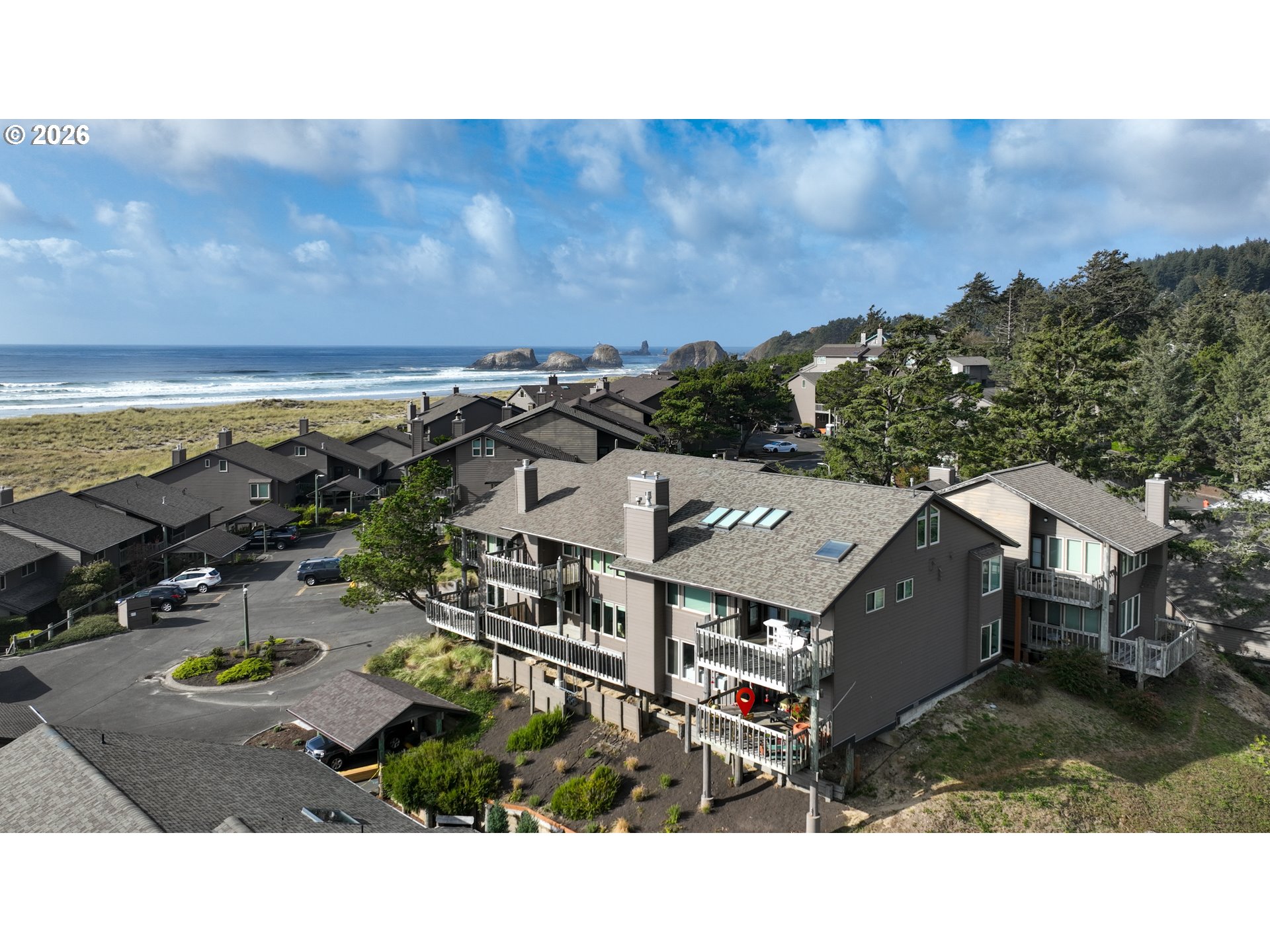 353 N BREAKER POINT DR UNIT 353, Cannon Beach, OR, 97110