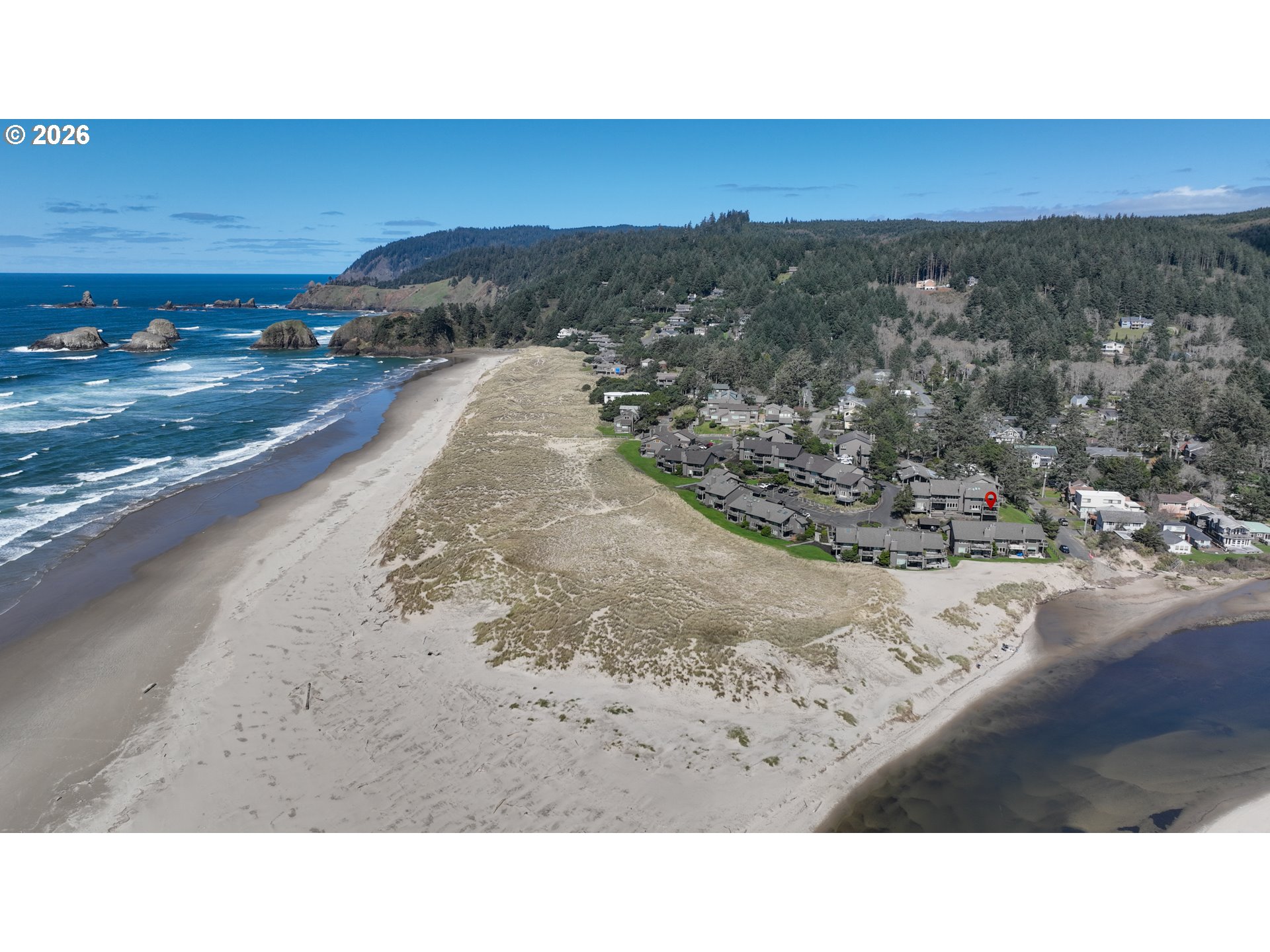 353 N BREAKER POINT DR UNIT 353, Cannon Beach, OR, 97110