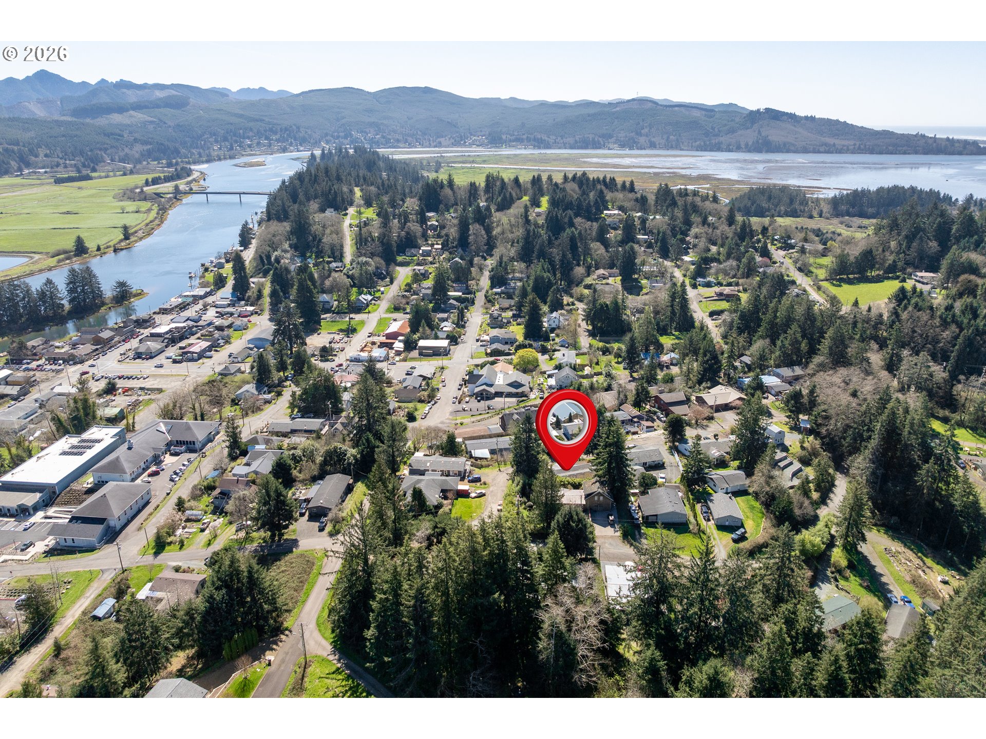 12850 HAYES DR, Nehalem, OR, 97131