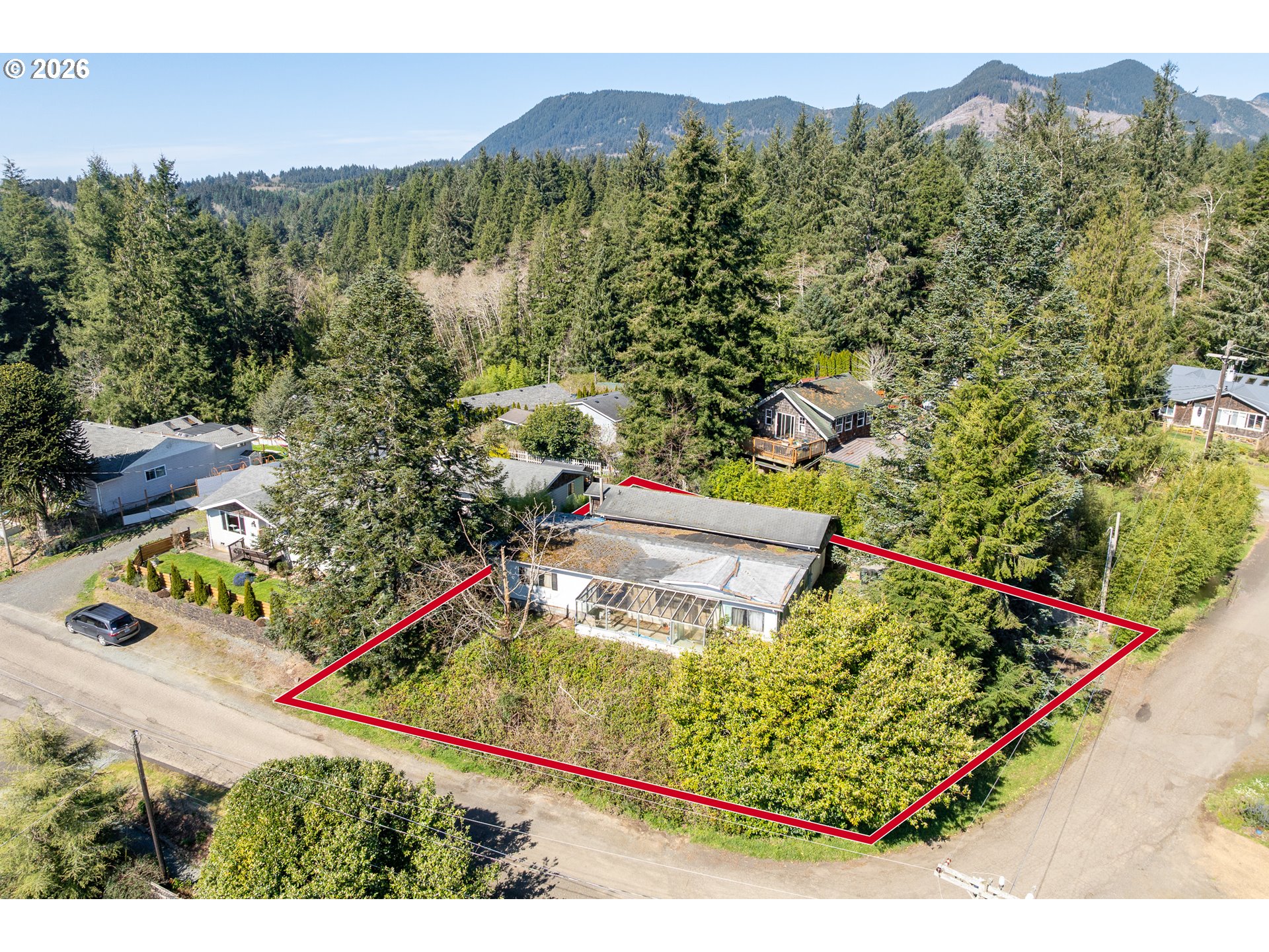 12850 HAYES DR, Nehalem, OR, 97131