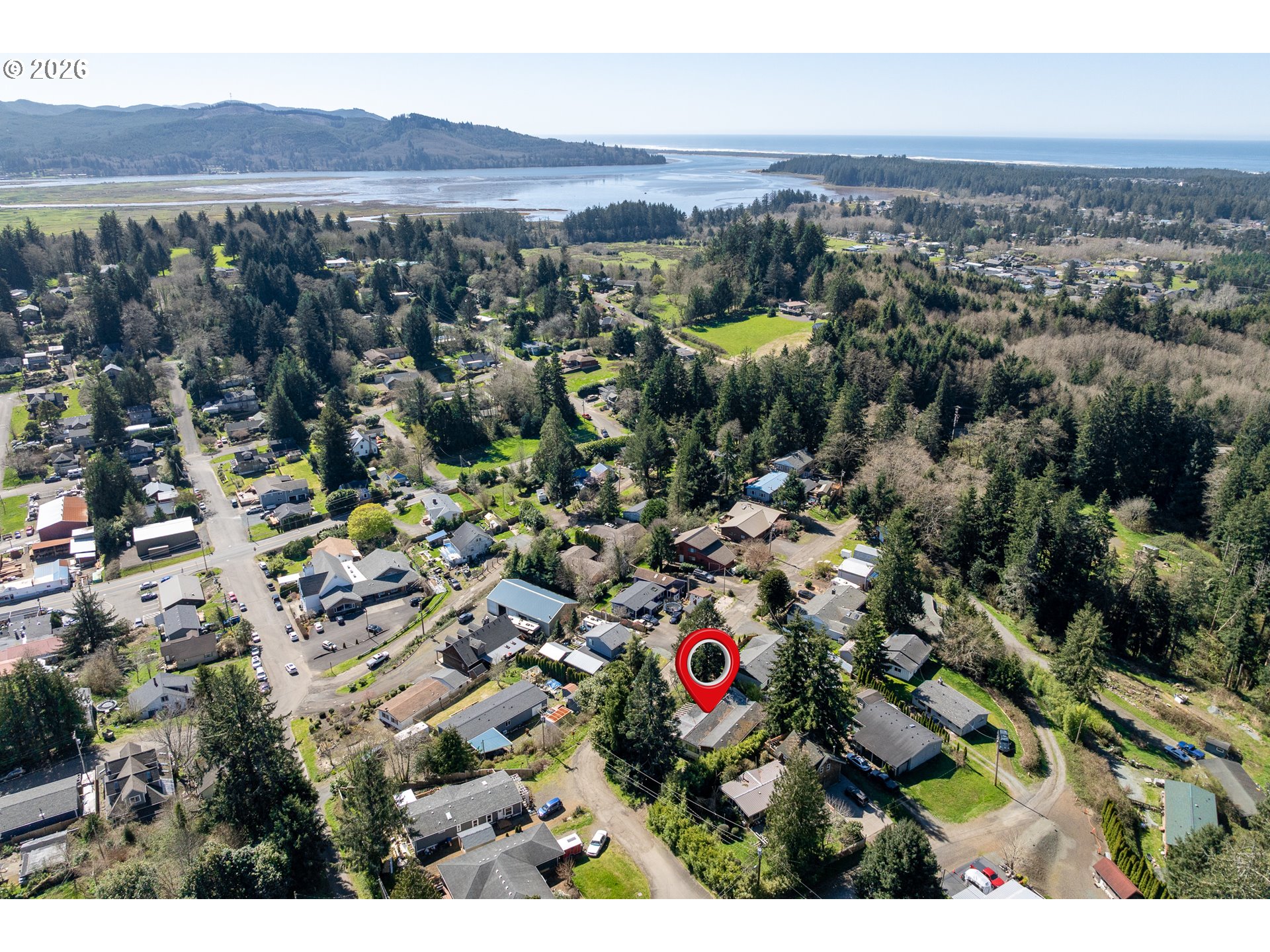 12850 HAYES DR, Nehalem, OR, 97131