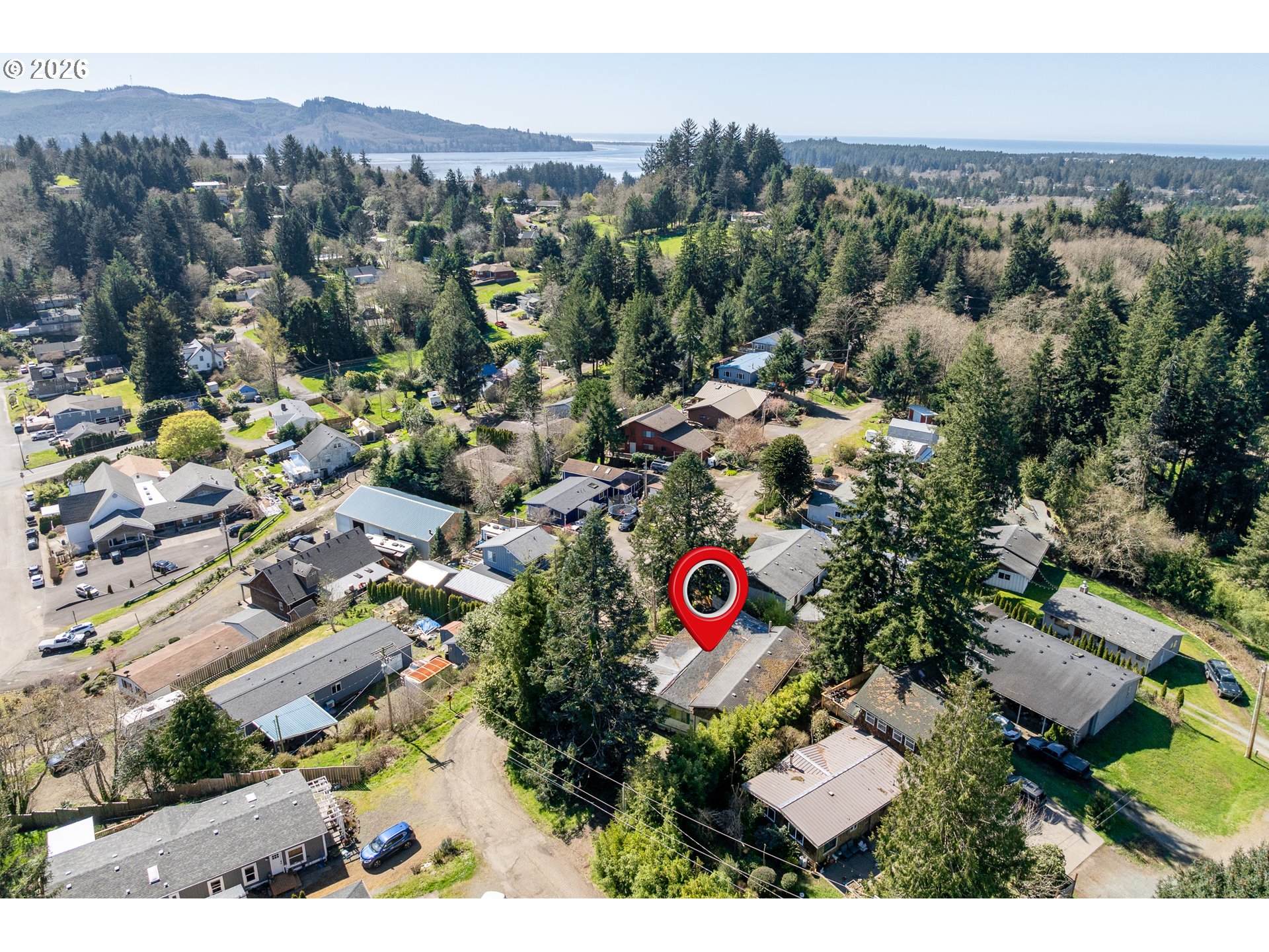 12850 HAYES DR, Nehalem, OR, 97131