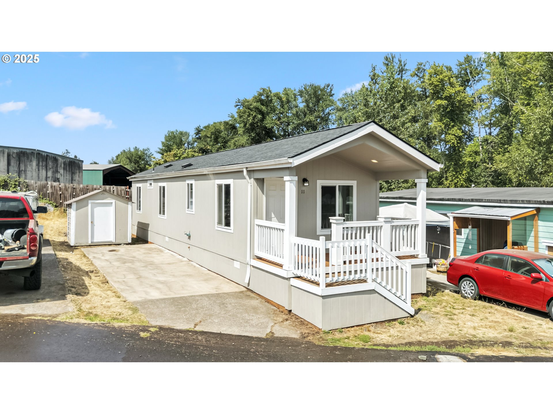 1530 TAMARACK ST UNIT 11, Sweet Home, OR, 97386