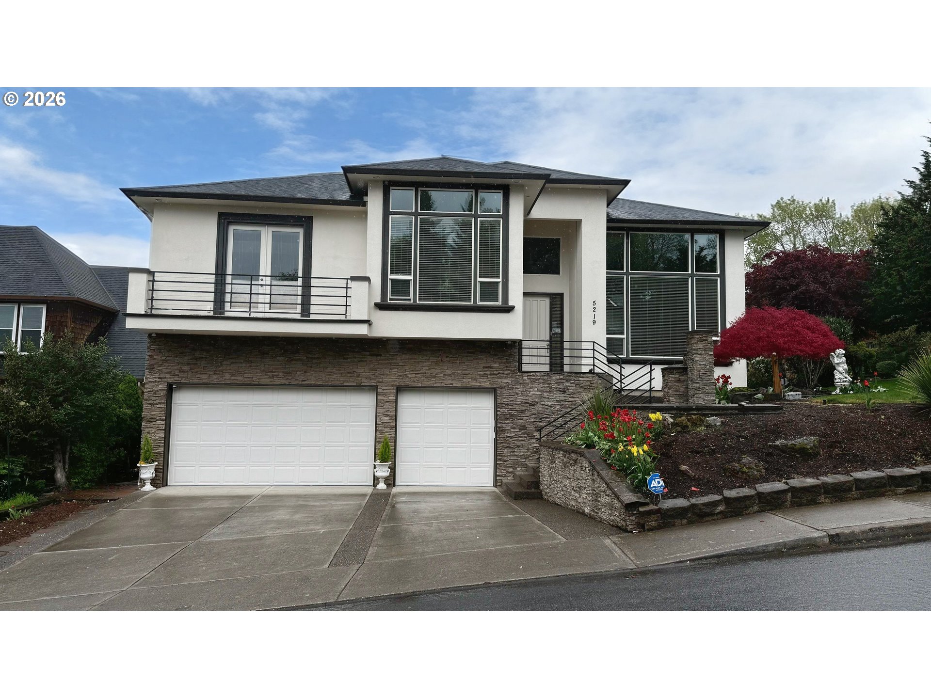 Camas & Washougal, WA