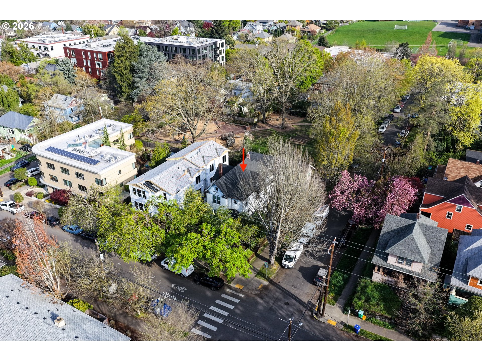 2735 SE CLINTON ST, Portland, OR, 97202