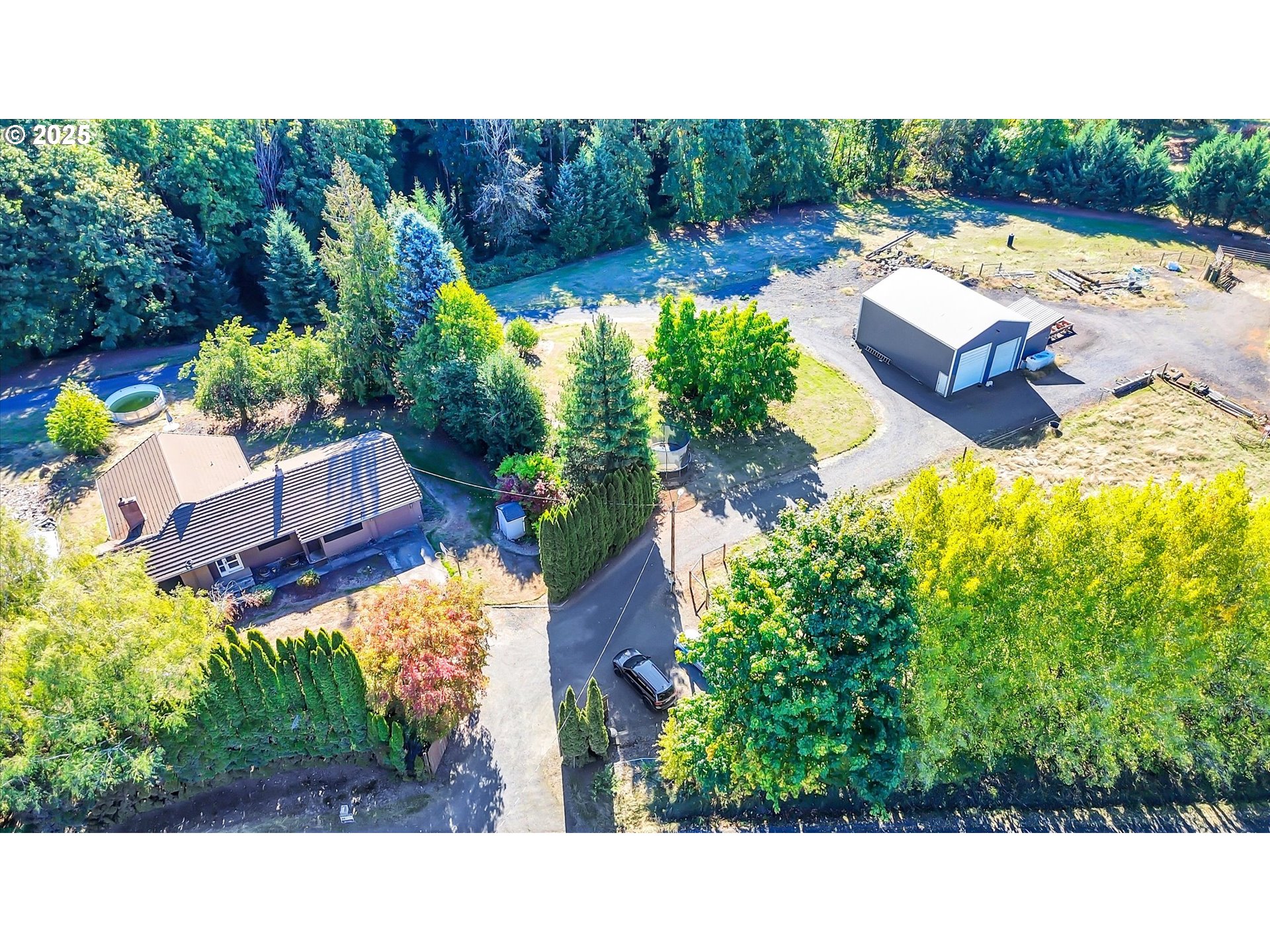 Homes on Acreage