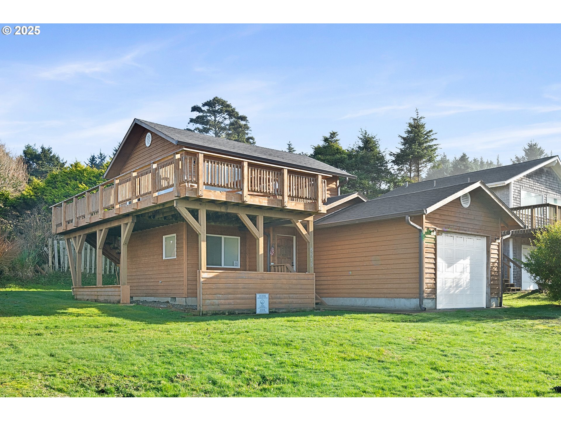 Photo of 5515 3RD ST Cape Meares OR 97141