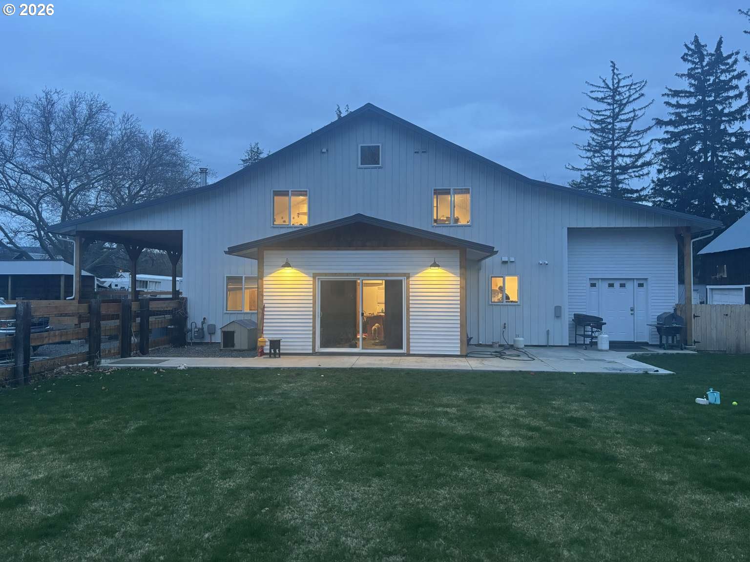 1566 N SPRUCE ST, Canby, OR, 97013