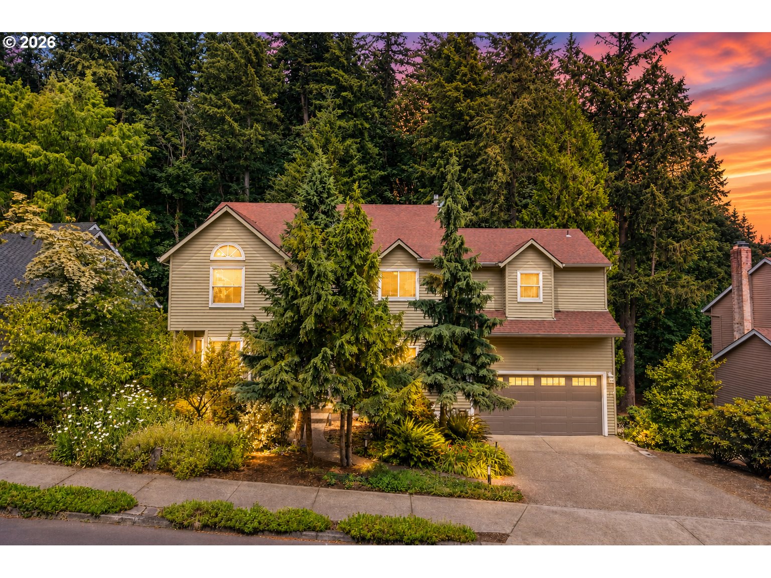 Photo of 2513 OREGON CITY BLVD West Linn OR 97068