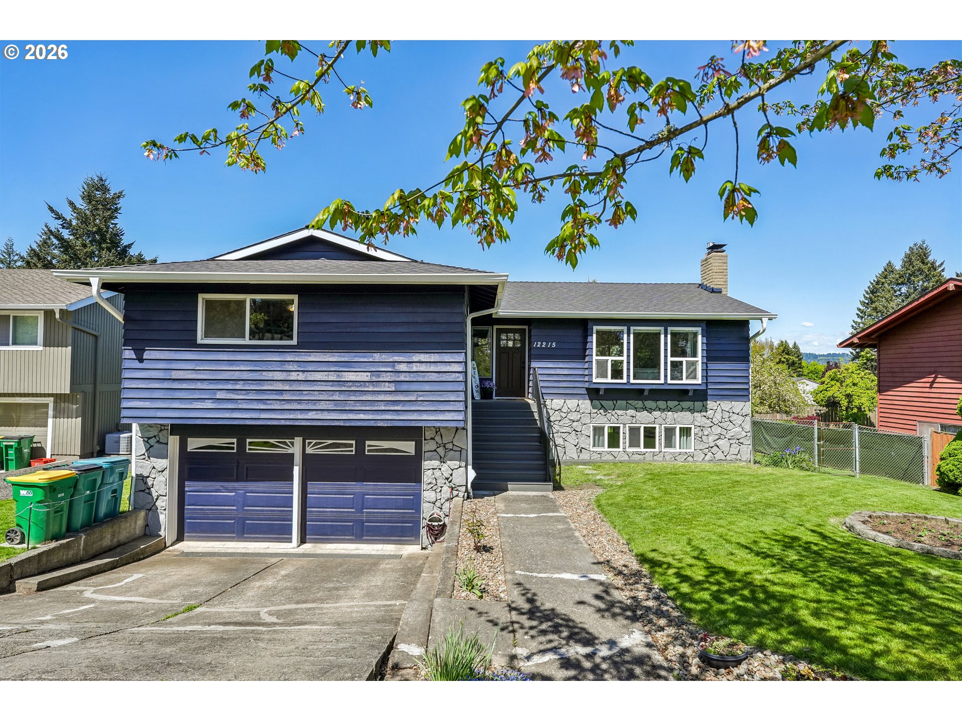 12215 SW CRESMOOR DR, Beaverton, OR, 97008