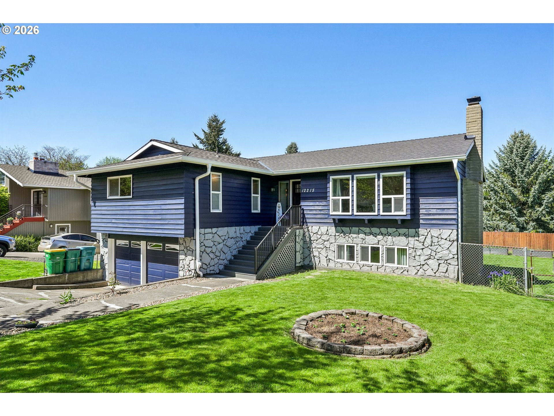 12215 SW CRESMOOR DR, Beaverton, OR, 97008