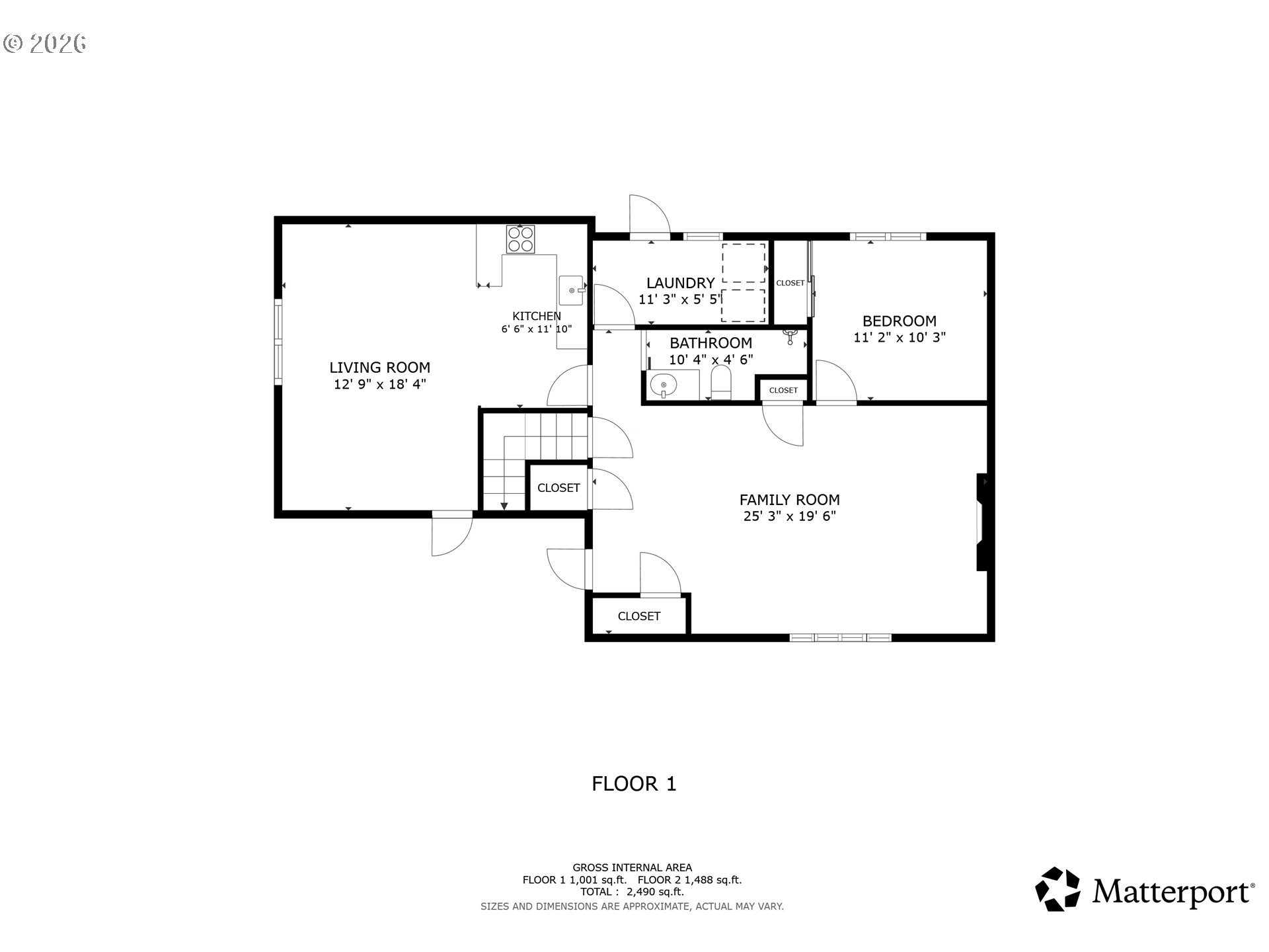 12215 SW CRESMOOR DR, Beaverton, OR, 97008