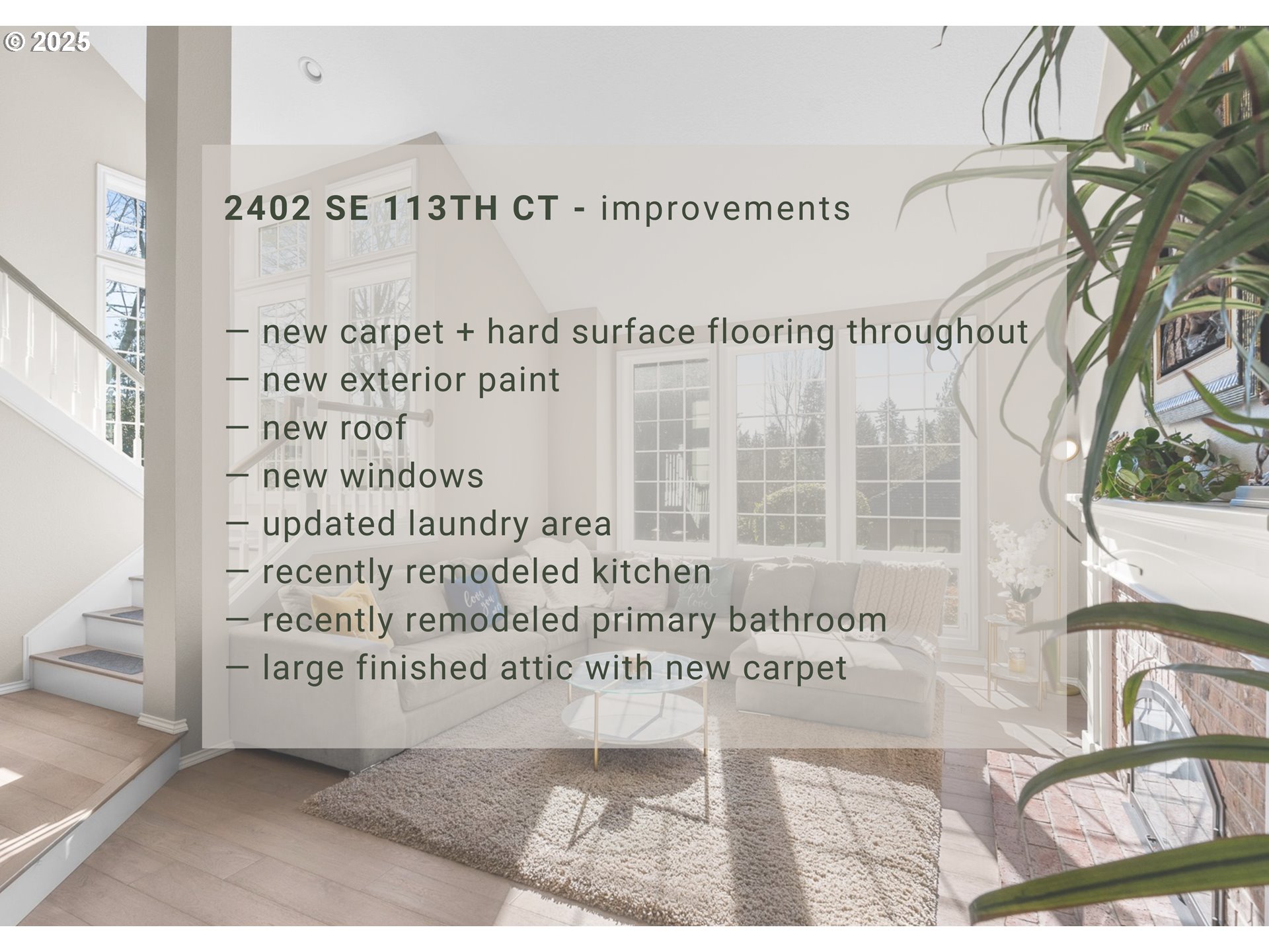 2402 SE 113TH CT, Vancouver, WA, 98664