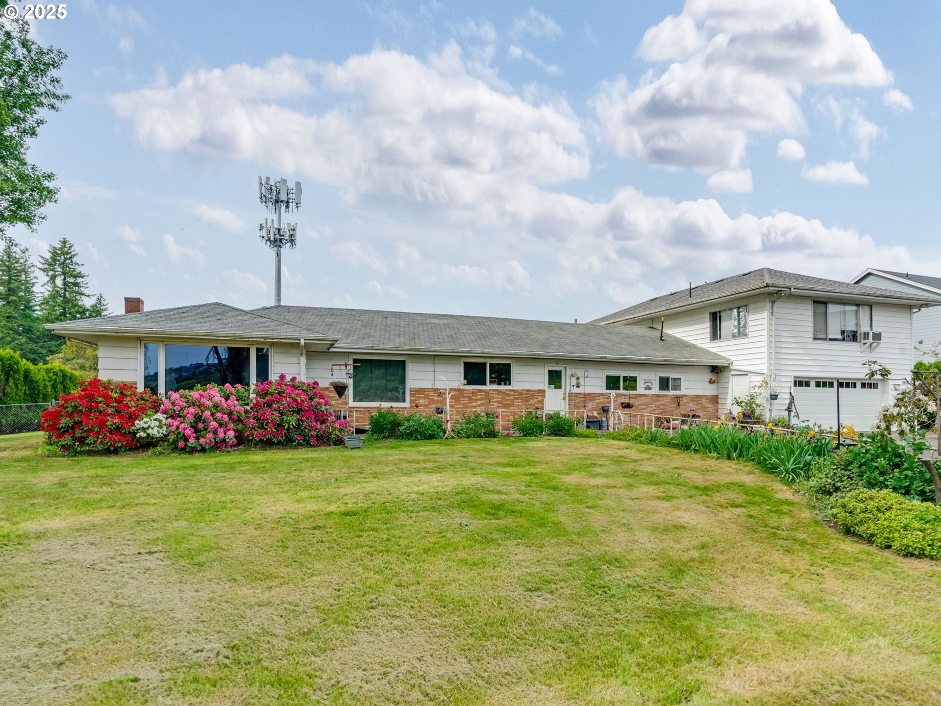 Camas & Washougal, WA