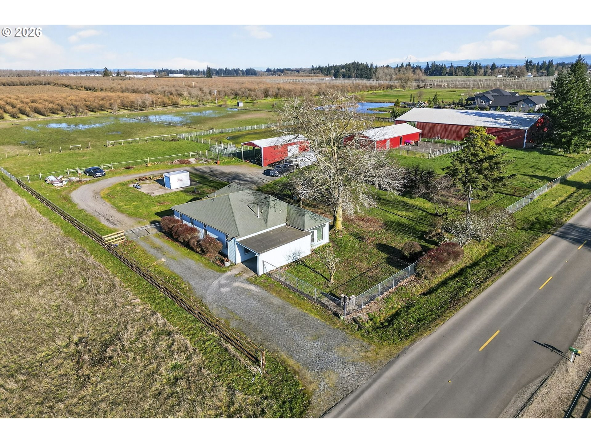 40801/40809 SE TRUBEL RD, Sandy, OR, 97055