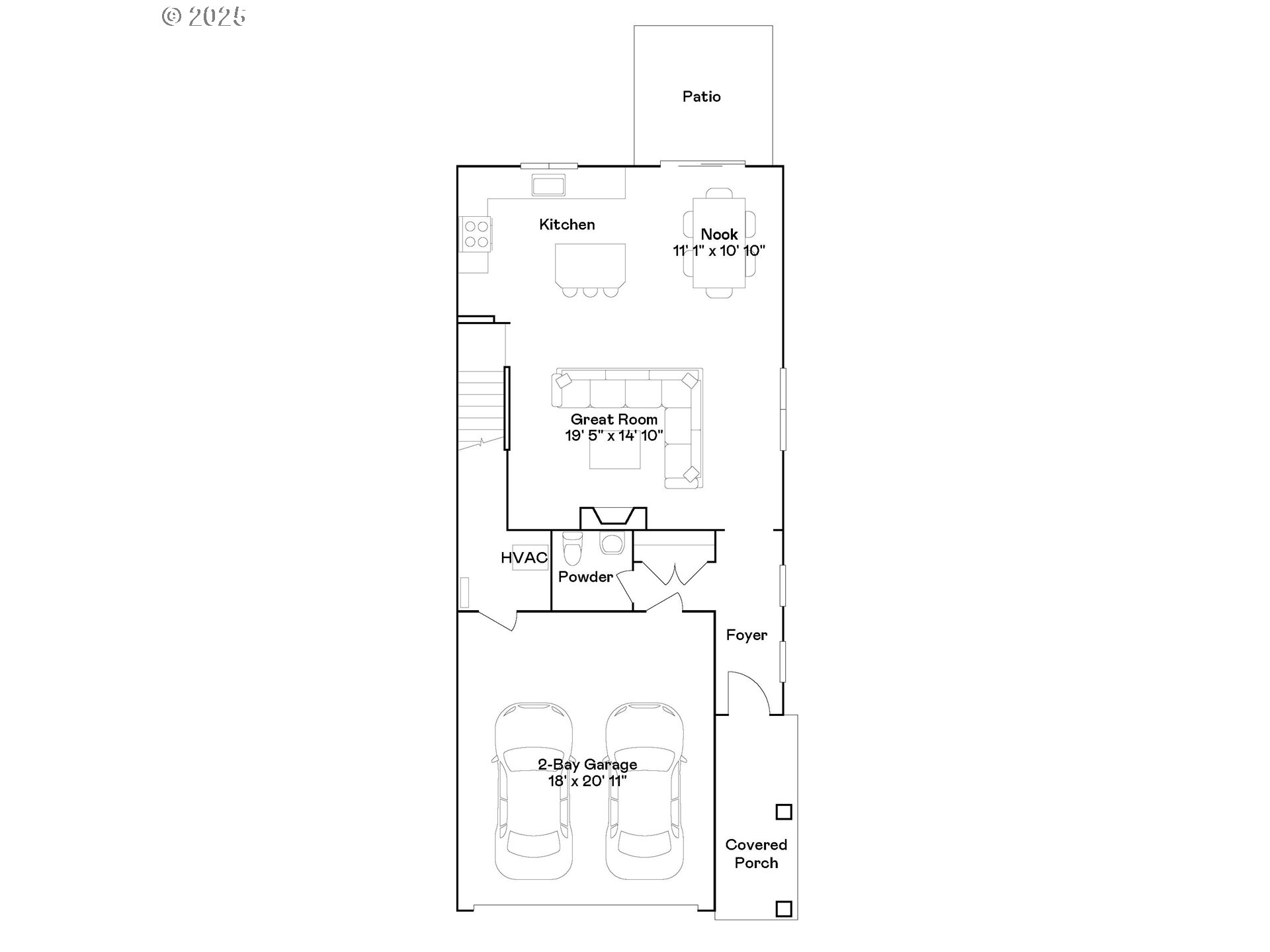 9040 SW VERMILLION DR, Tualatin, OR, 97062