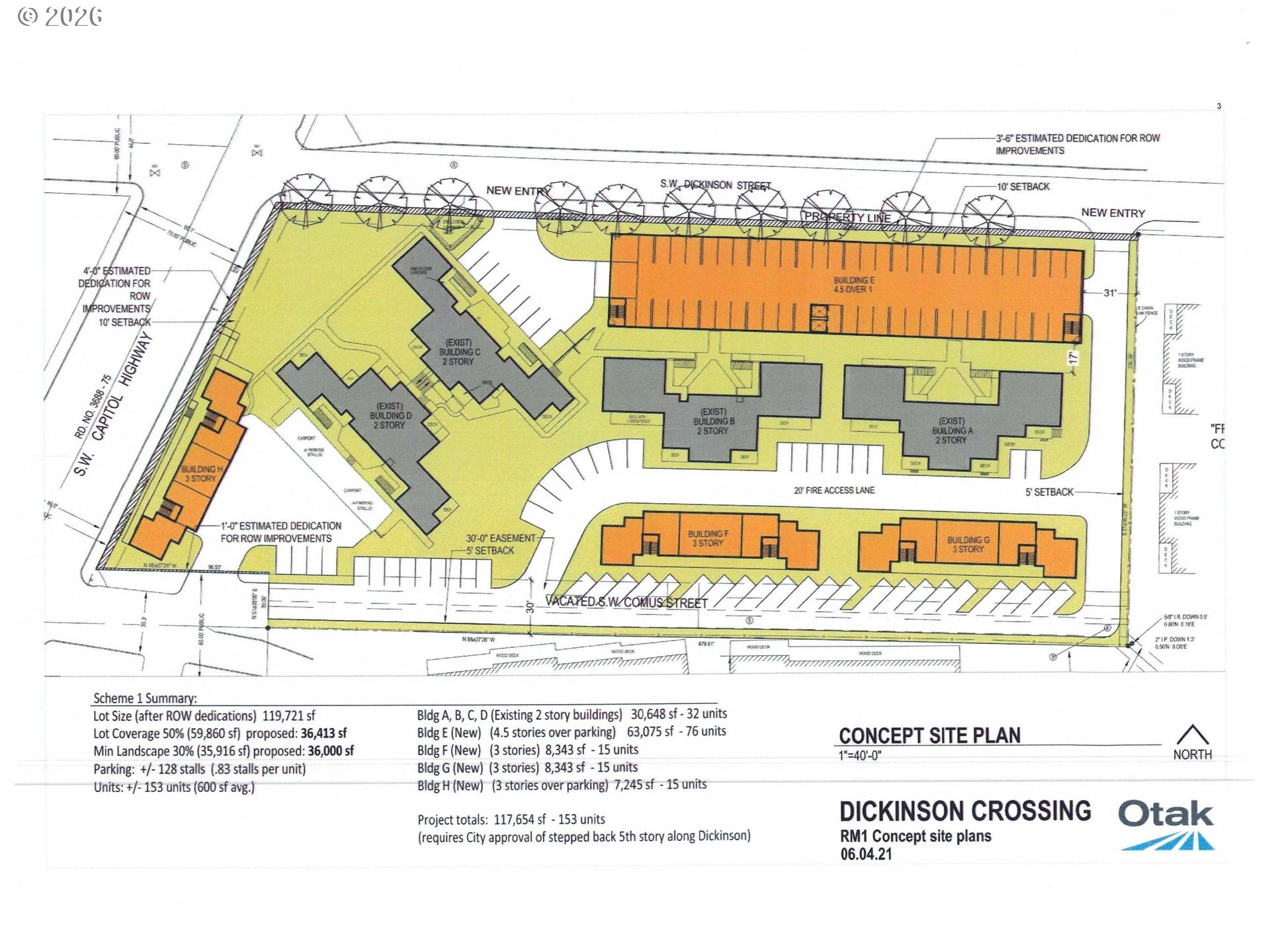 4534 SW DICKINSON ST, Portland, OR, 97219