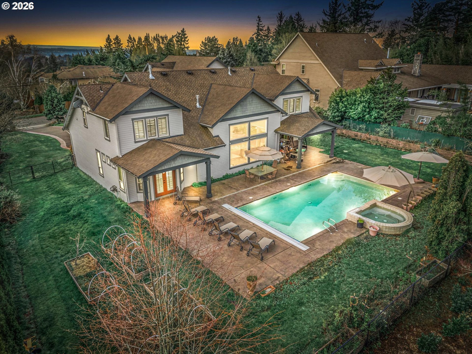 7476 SW Woodbury LOOP, Wilsonville, OR, 97070