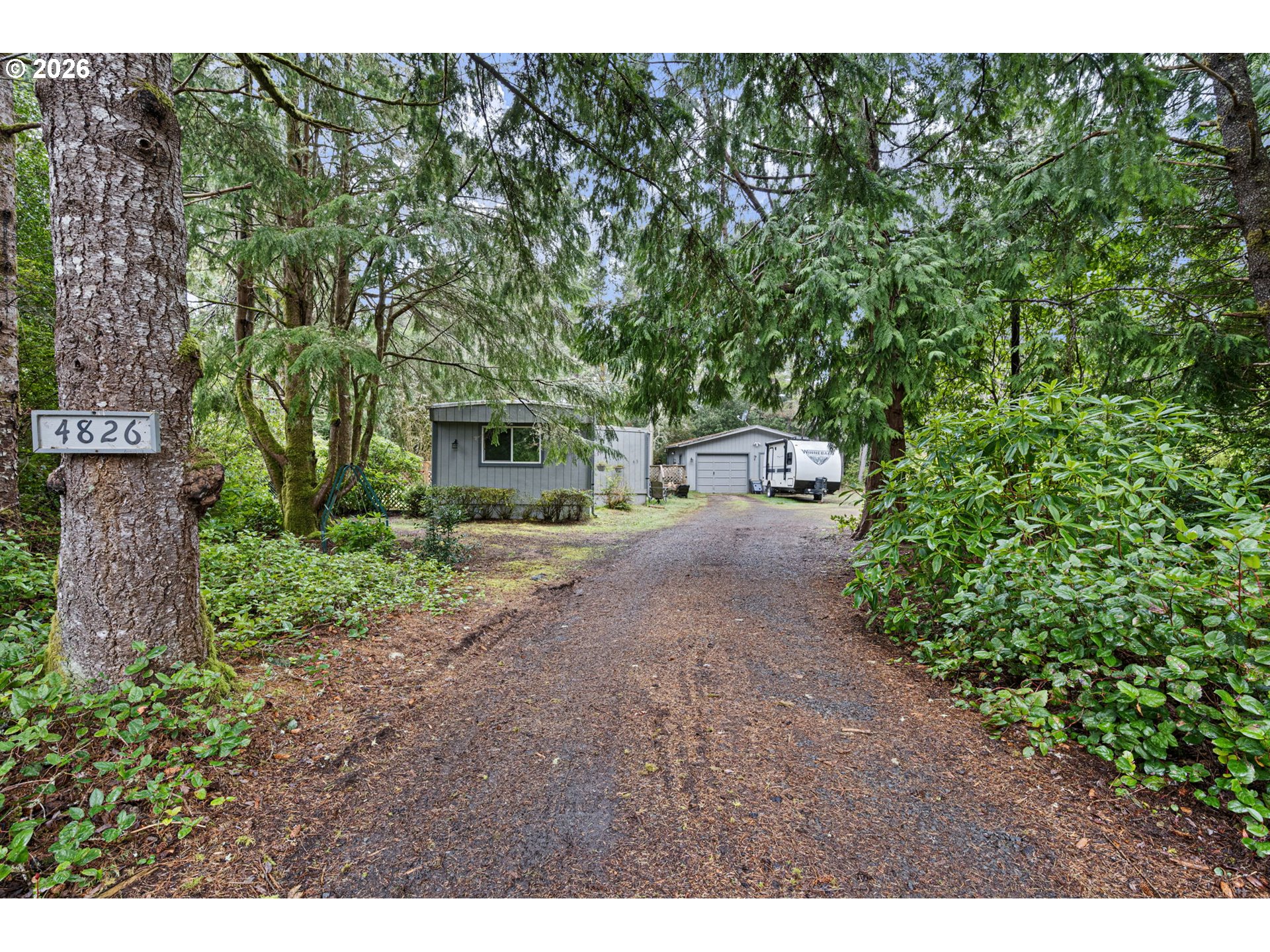 4826 RHODODENDRON LOOP, Florence, OR, 97439