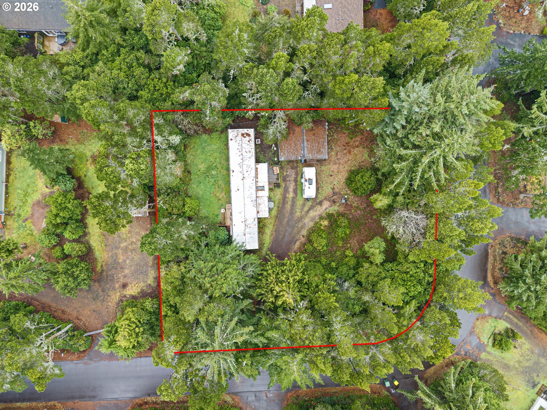 4826 RHODODENDRON LOOP, Florence, OR, 97439