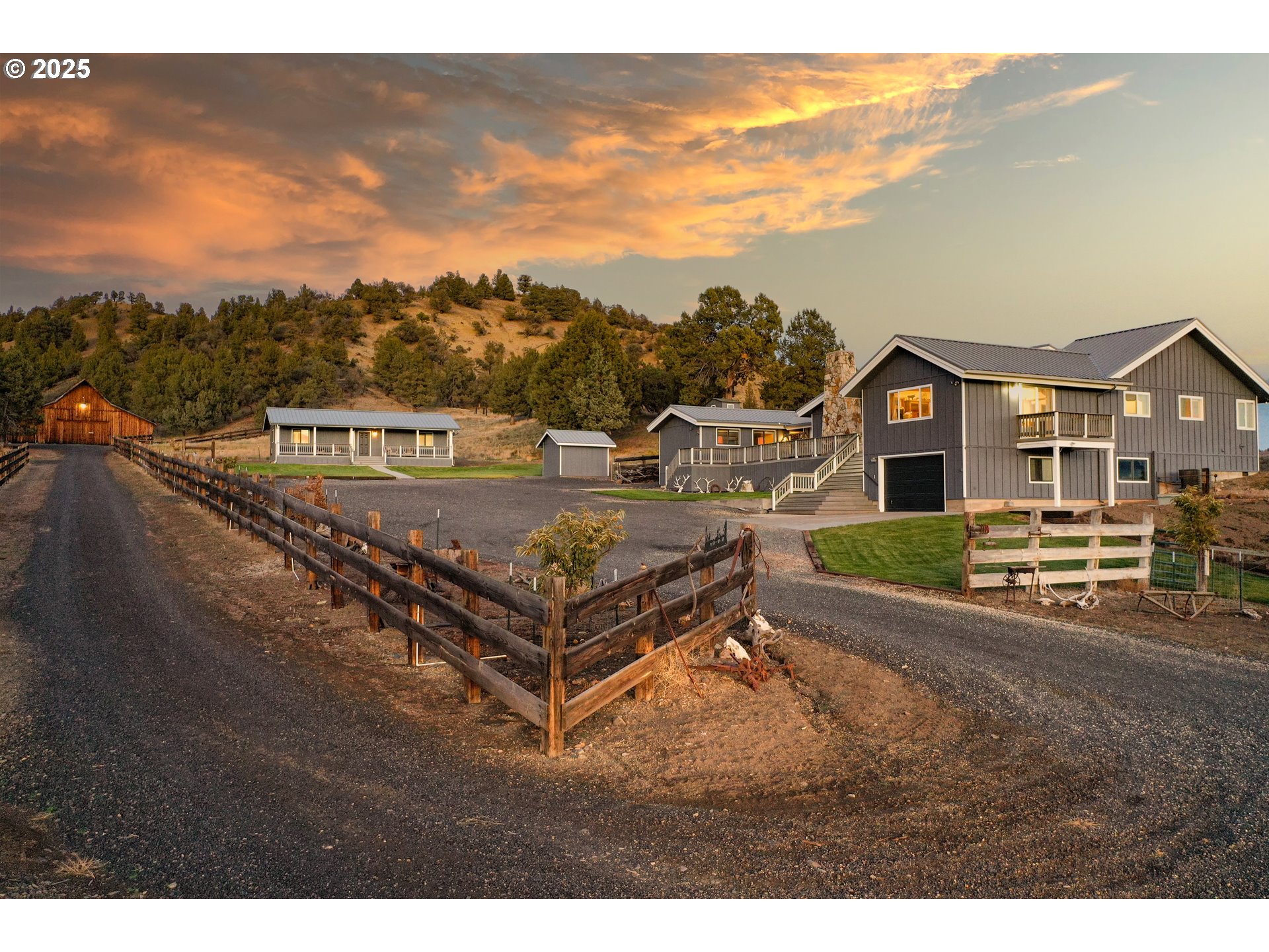 28000 SE PAULINA HWY, Prineville, OR, 97754