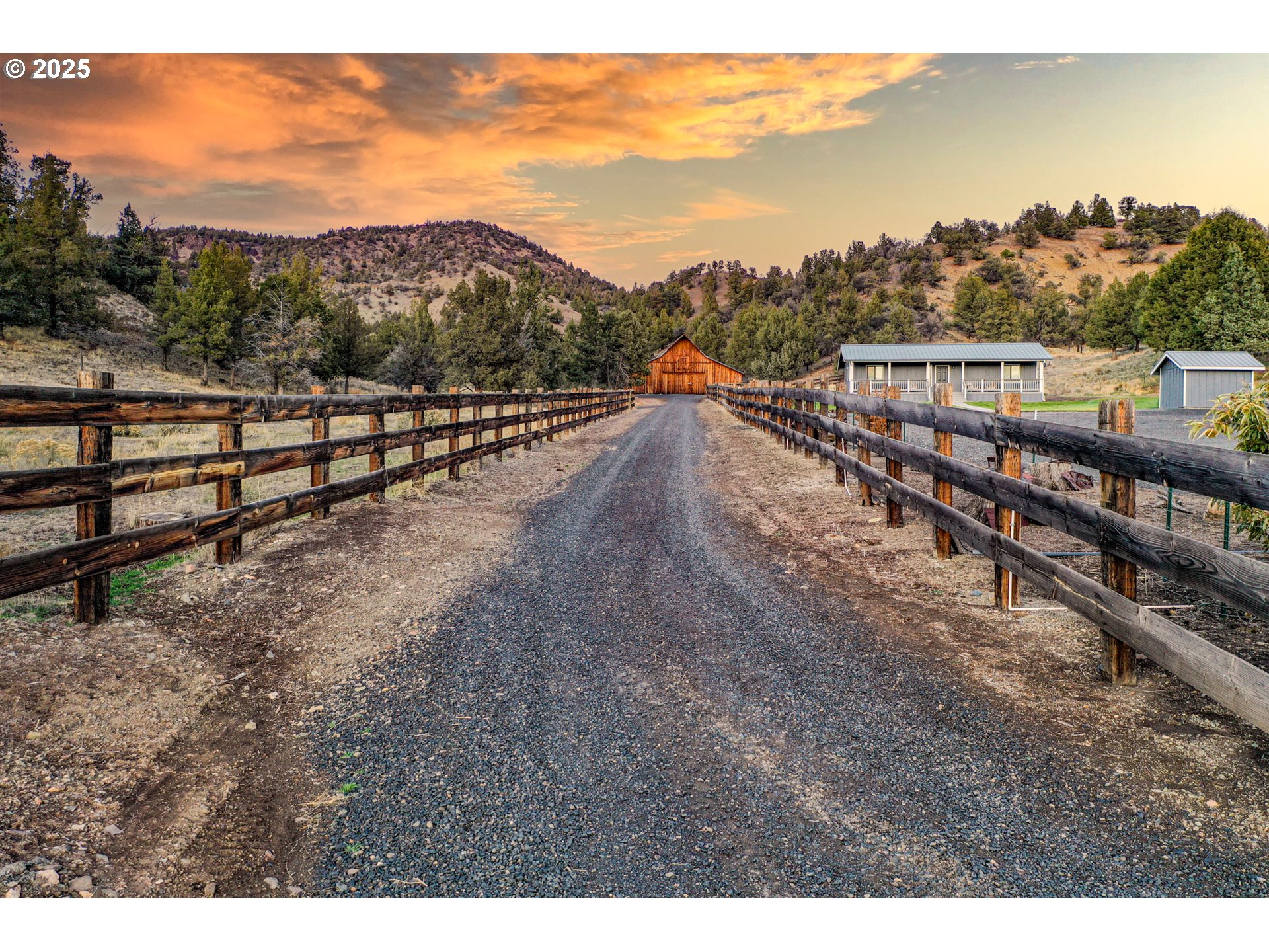 28000 SE PAULINA HWY, Prineville, OR, 97754