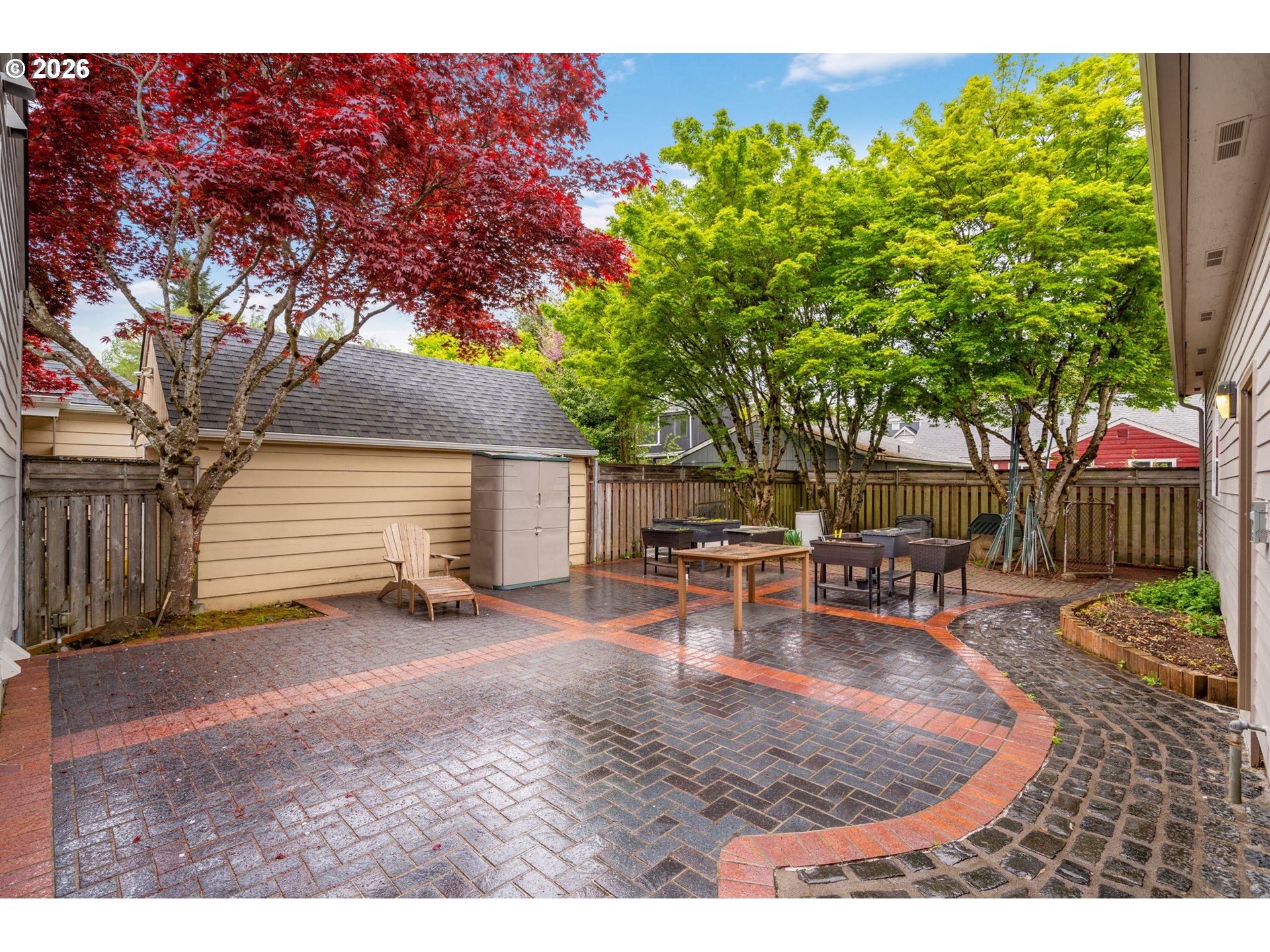 3725 SE TIBBETTS ST, Portland, OR, 97202