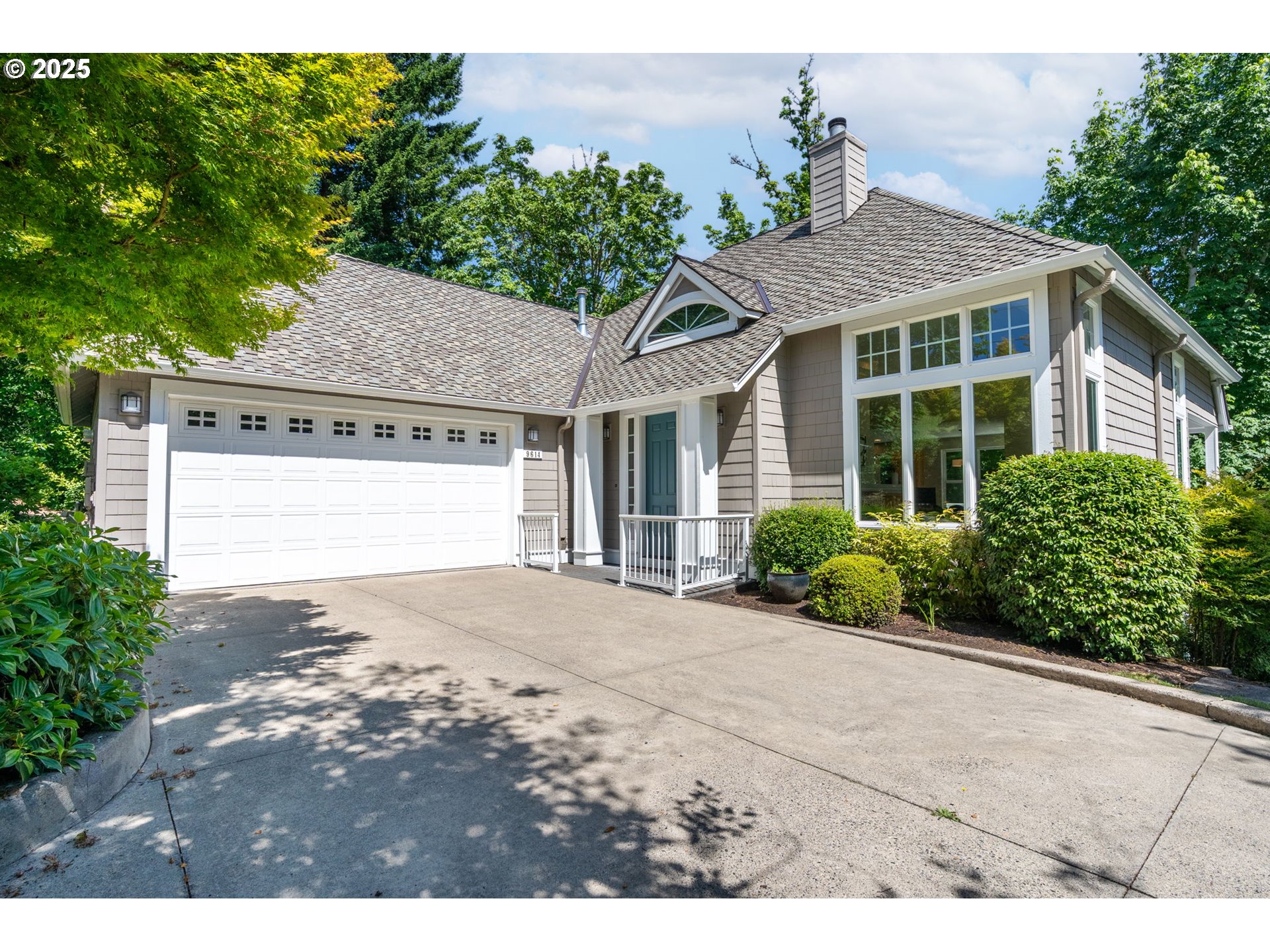 9614 NW DURRETT ST, Portland OR 97229