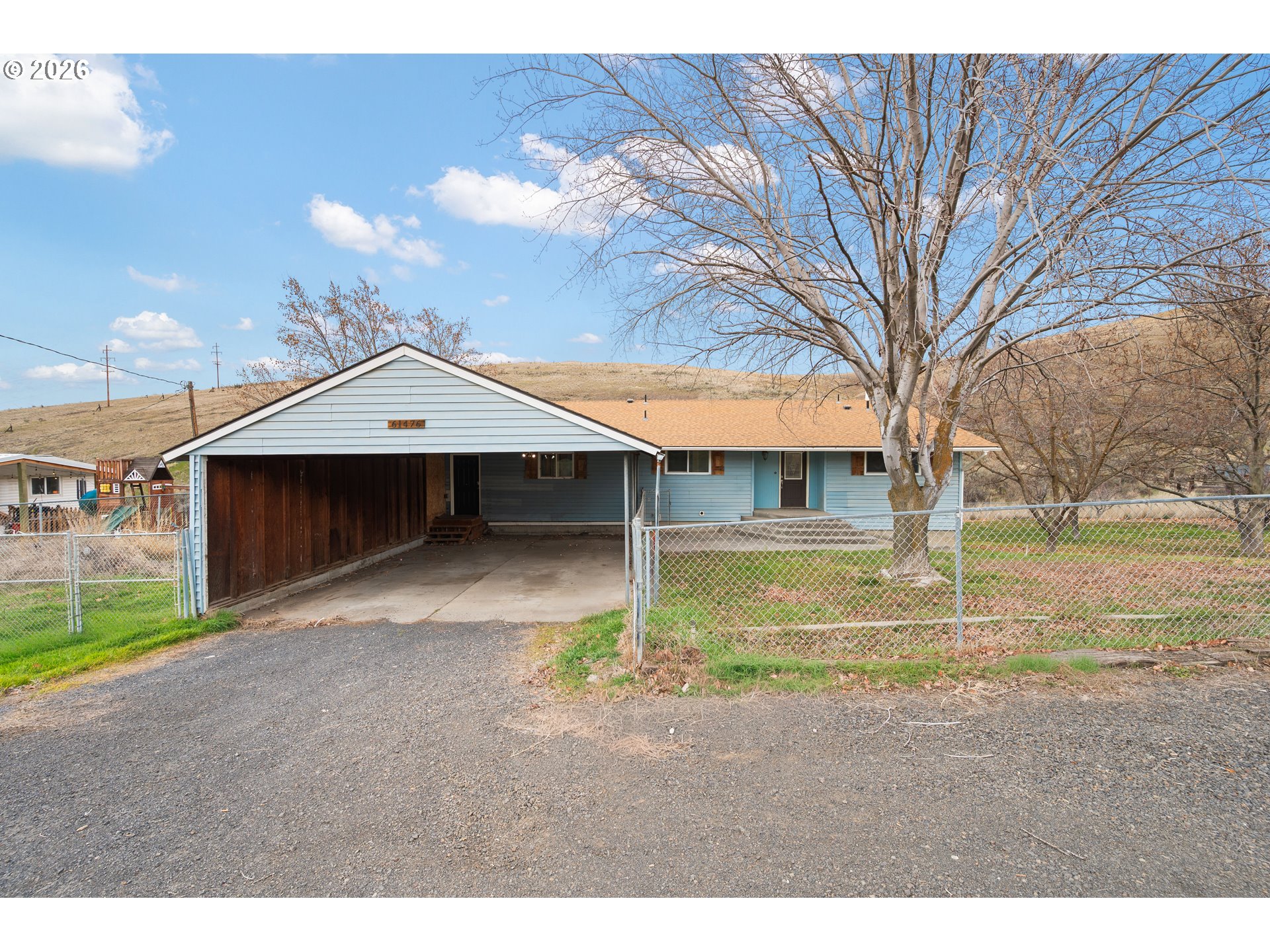 805 SW MT ADAMS AVE, Boardman, OR, 97818