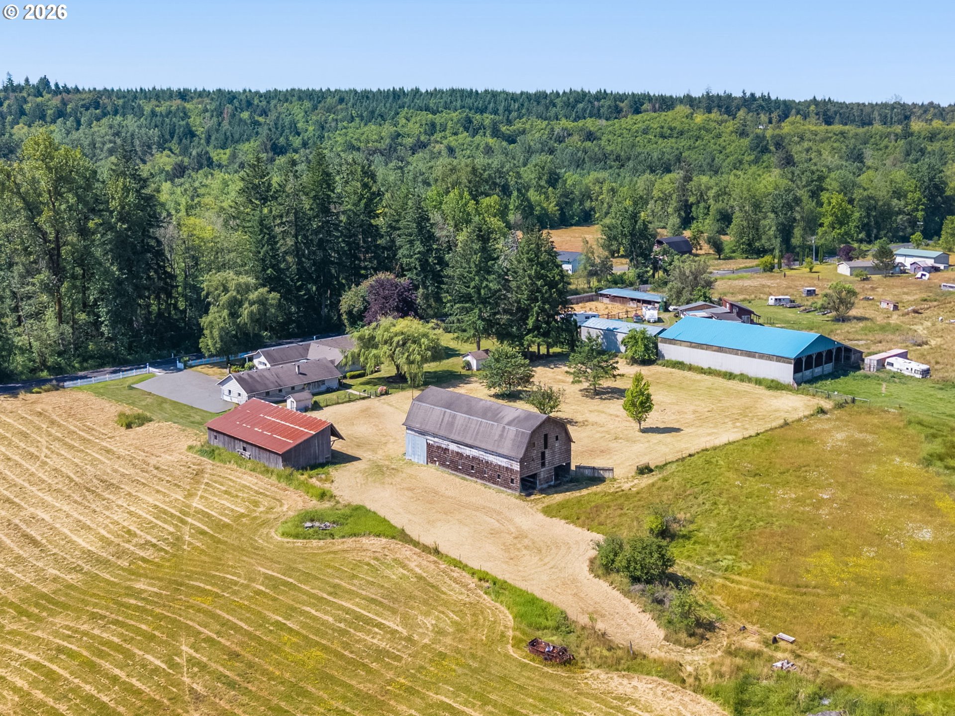 Photo of 603 GISH RD Onalaska WA 98570