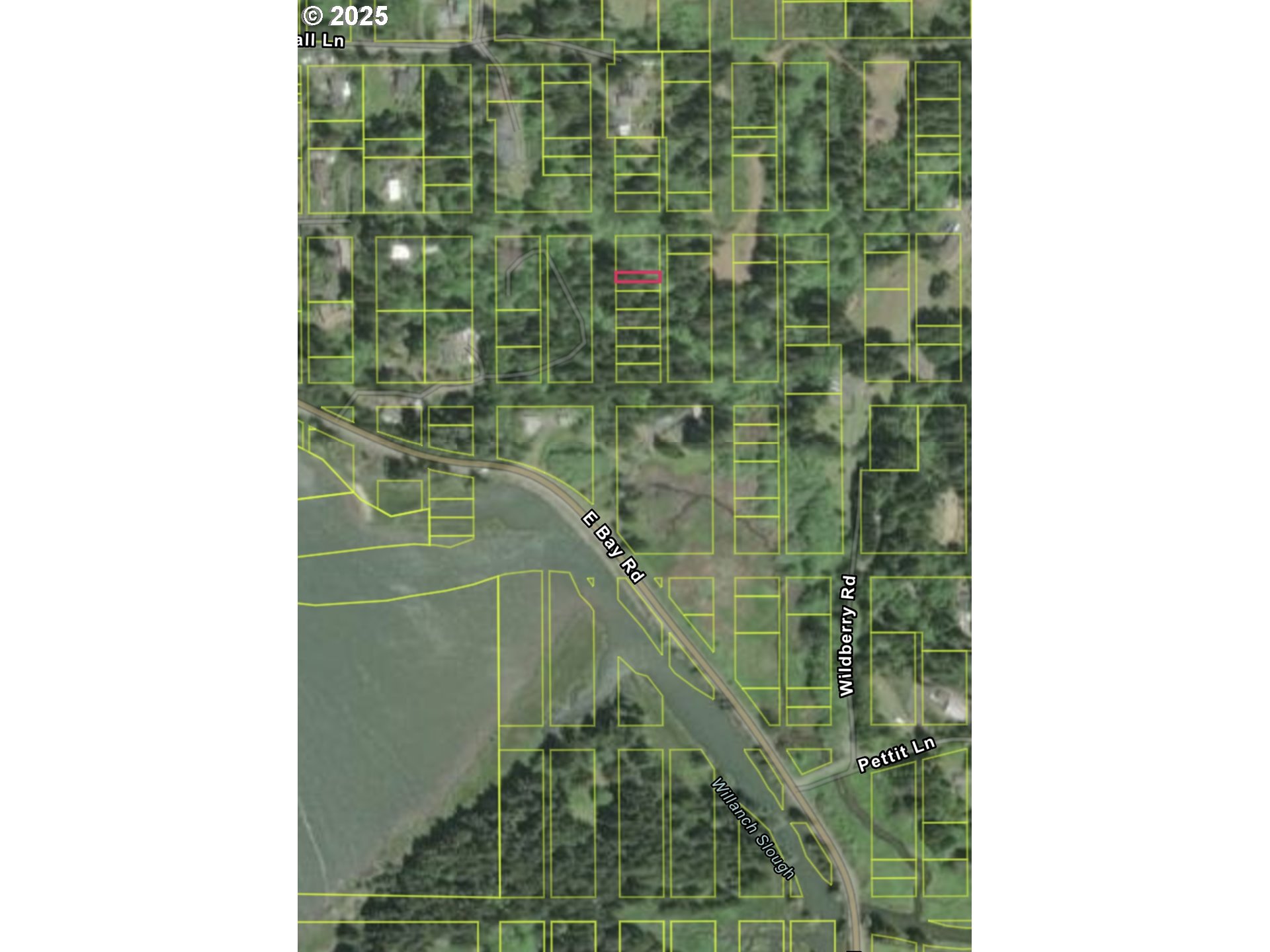 0 E Bay RD, Coos Bay, OR, 97420