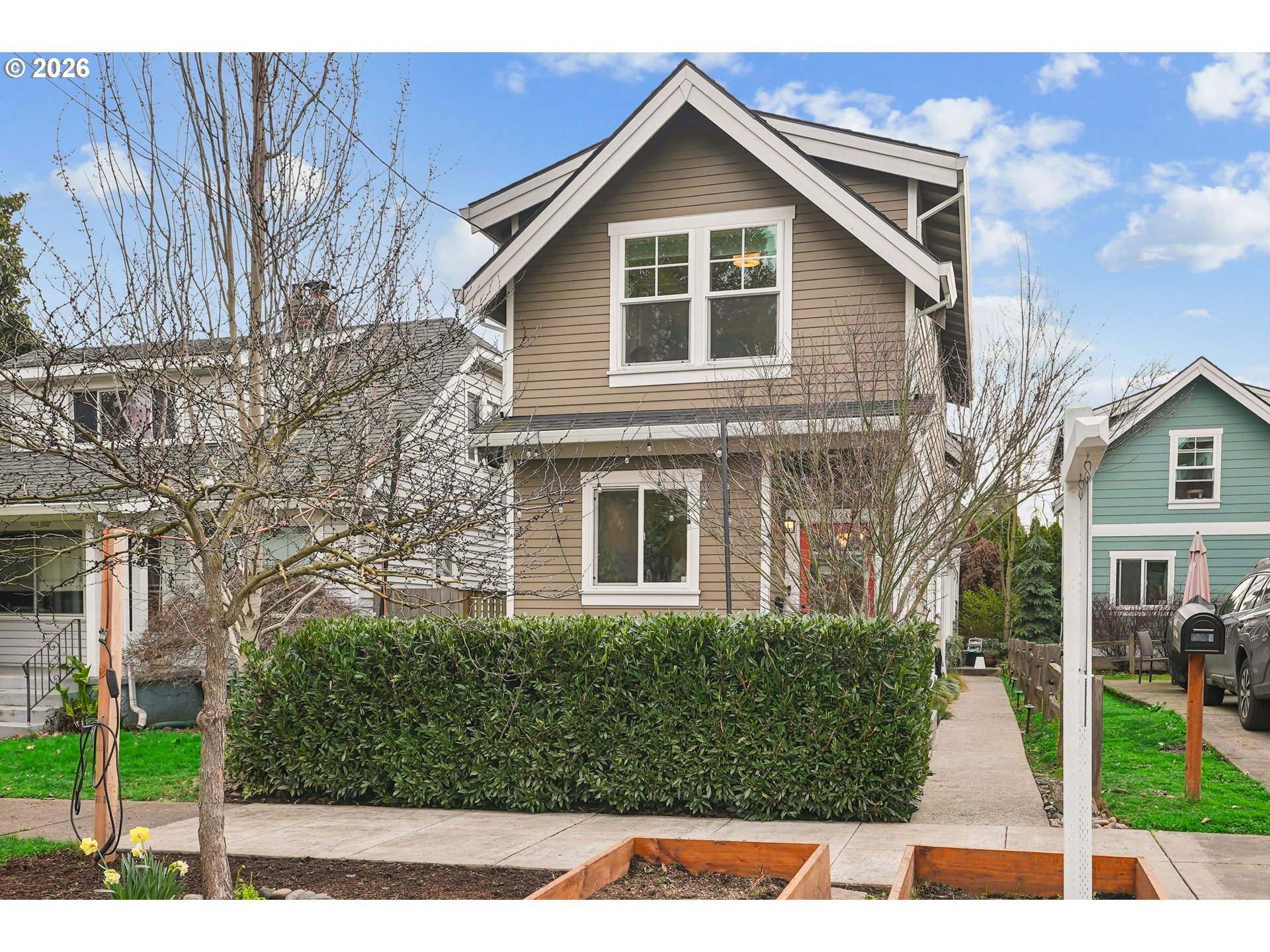 9212 N POLK AVE UNIT A, Portland, OR, 97203