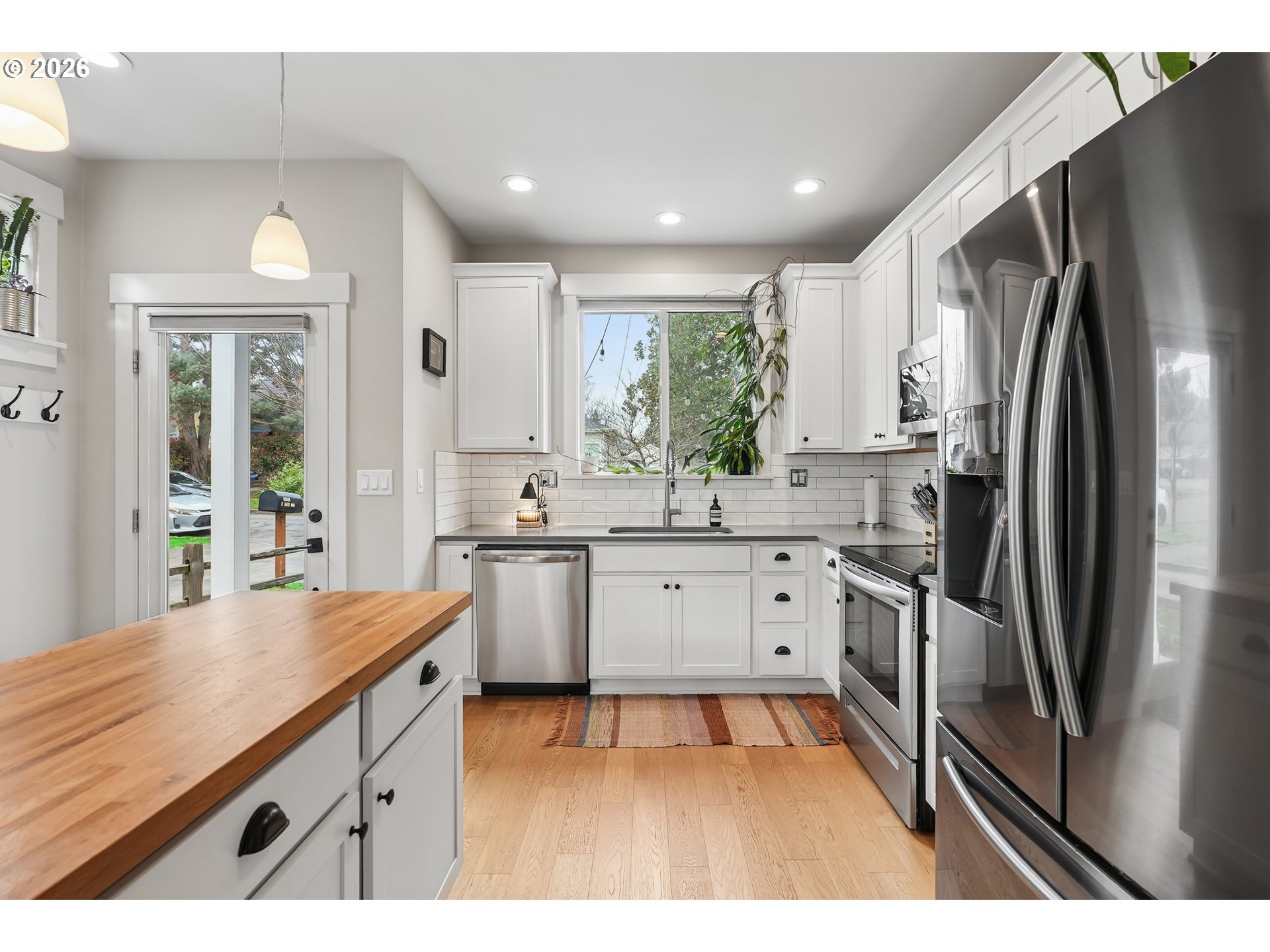 9212 N POLK AVE UNIT A, Portland, OR, 97203