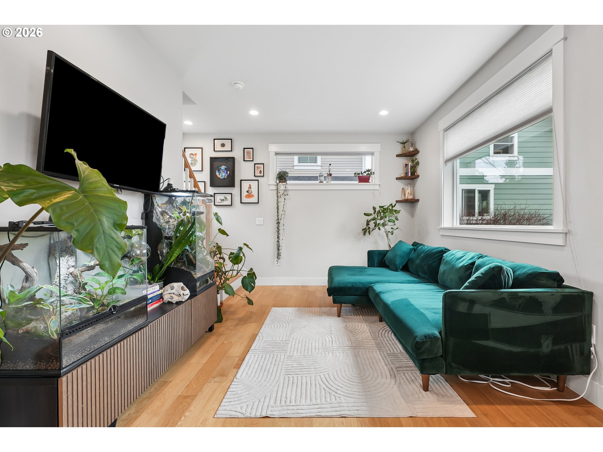 9212 N POLK AVE UNIT A, Portland, OR, 97203