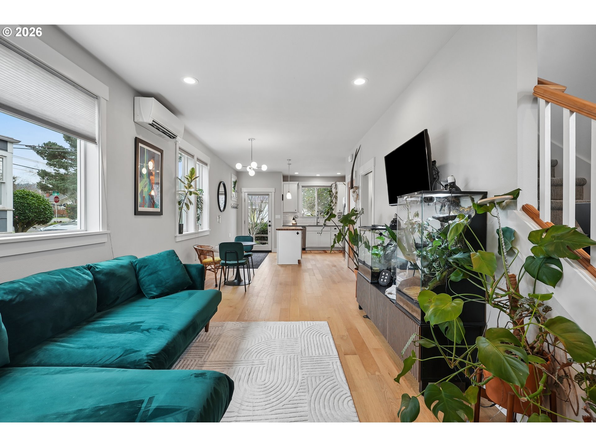 9212 N POLK AVE UNIT A, Portland, OR, 97203