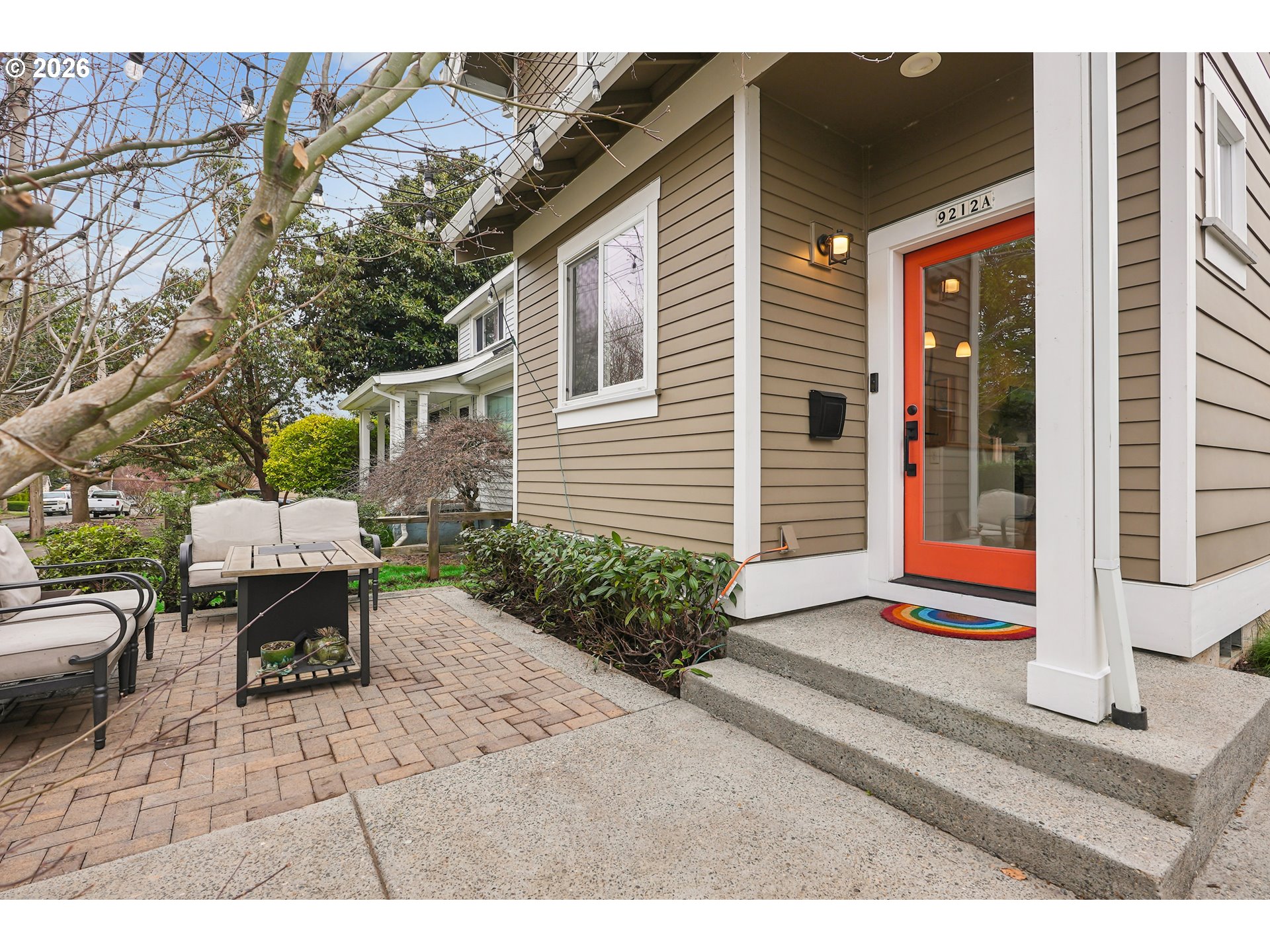 9212 N POLK AVE UNIT A, Portland, OR, 97203