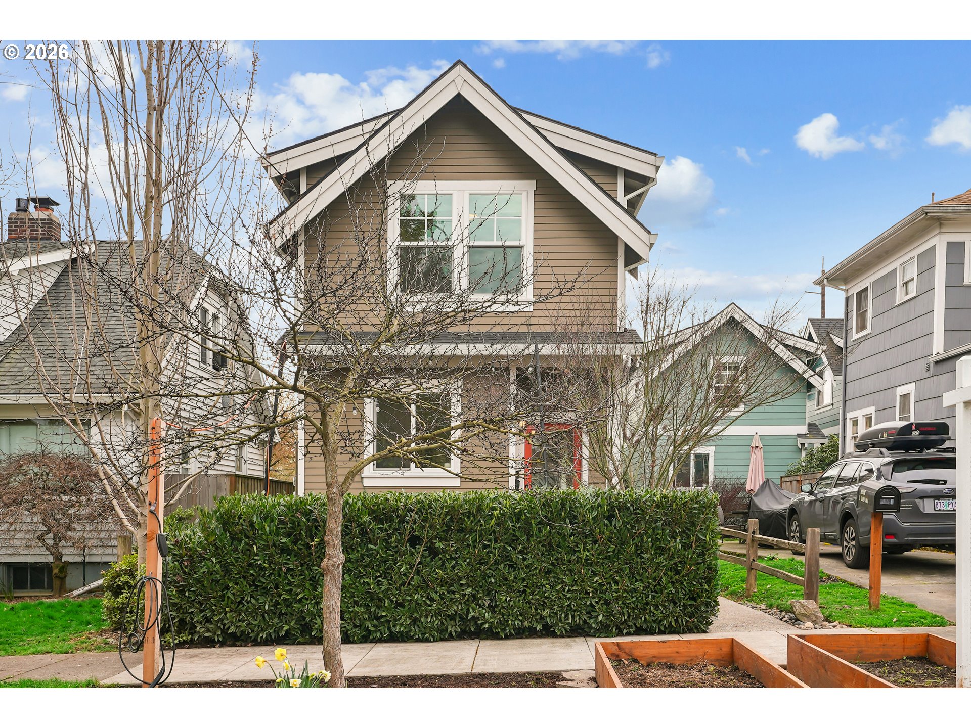 9212 N POLK AVE UNIT A, Portland, OR, 97203