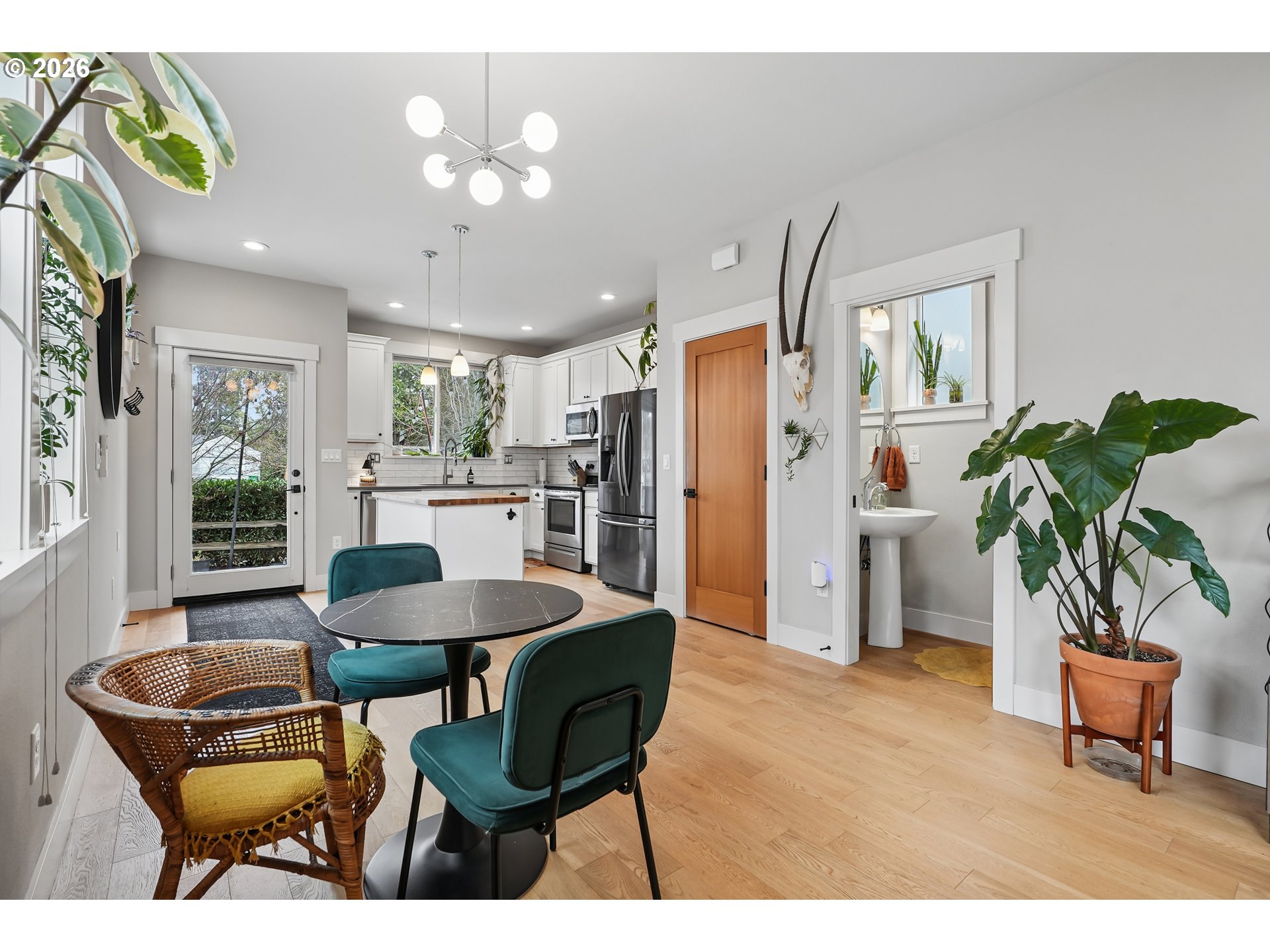 9212 N POLK AVE UNIT A, Portland, OR, 97203