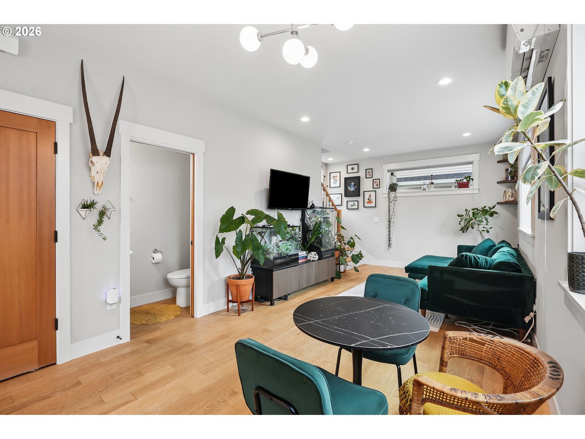 9212 N POLK AVE UNIT A, Portland, OR, 97203