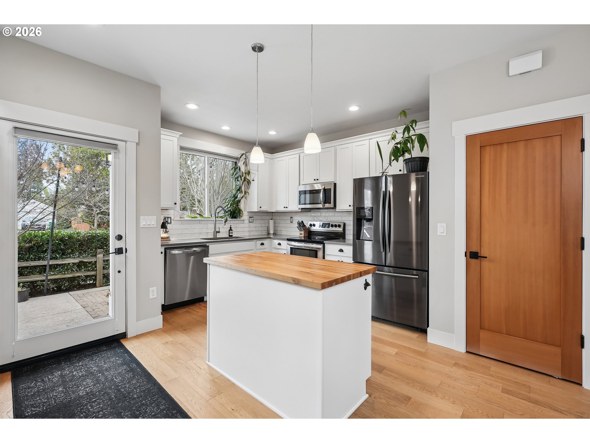 9212 N POLK AVE UNIT A, Portland, OR, 97203