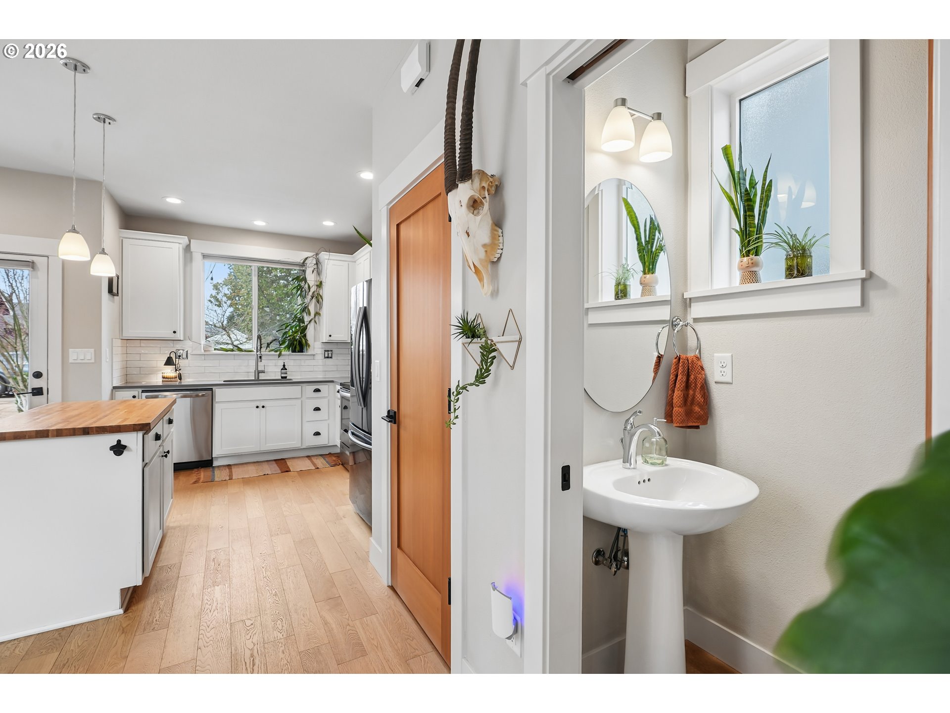 9212 N POLK AVE UNIT A, Portland, OR, 97203