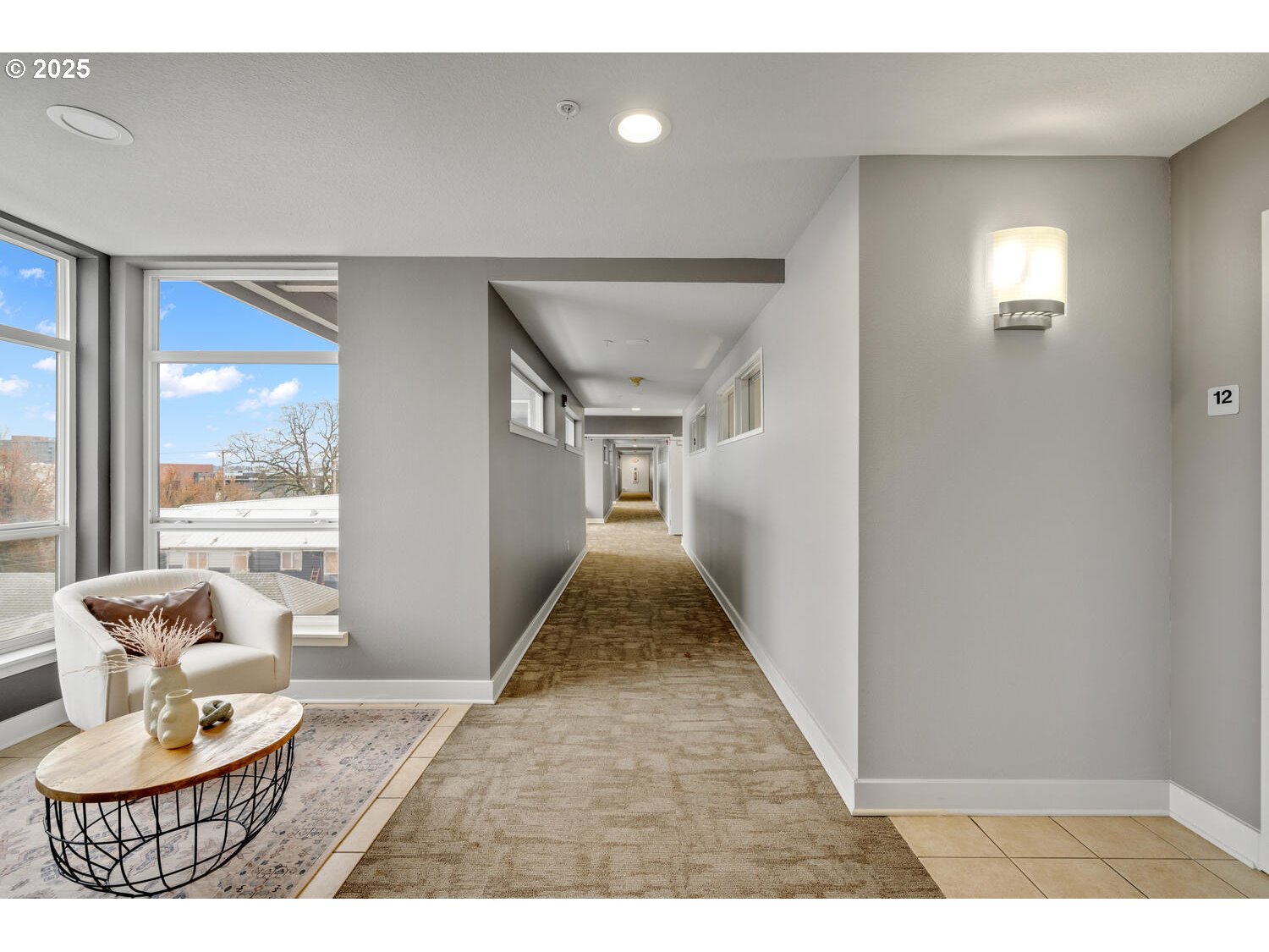 2327 NW NORTHRUP ST UNIT 12, Portland, OR, 97210