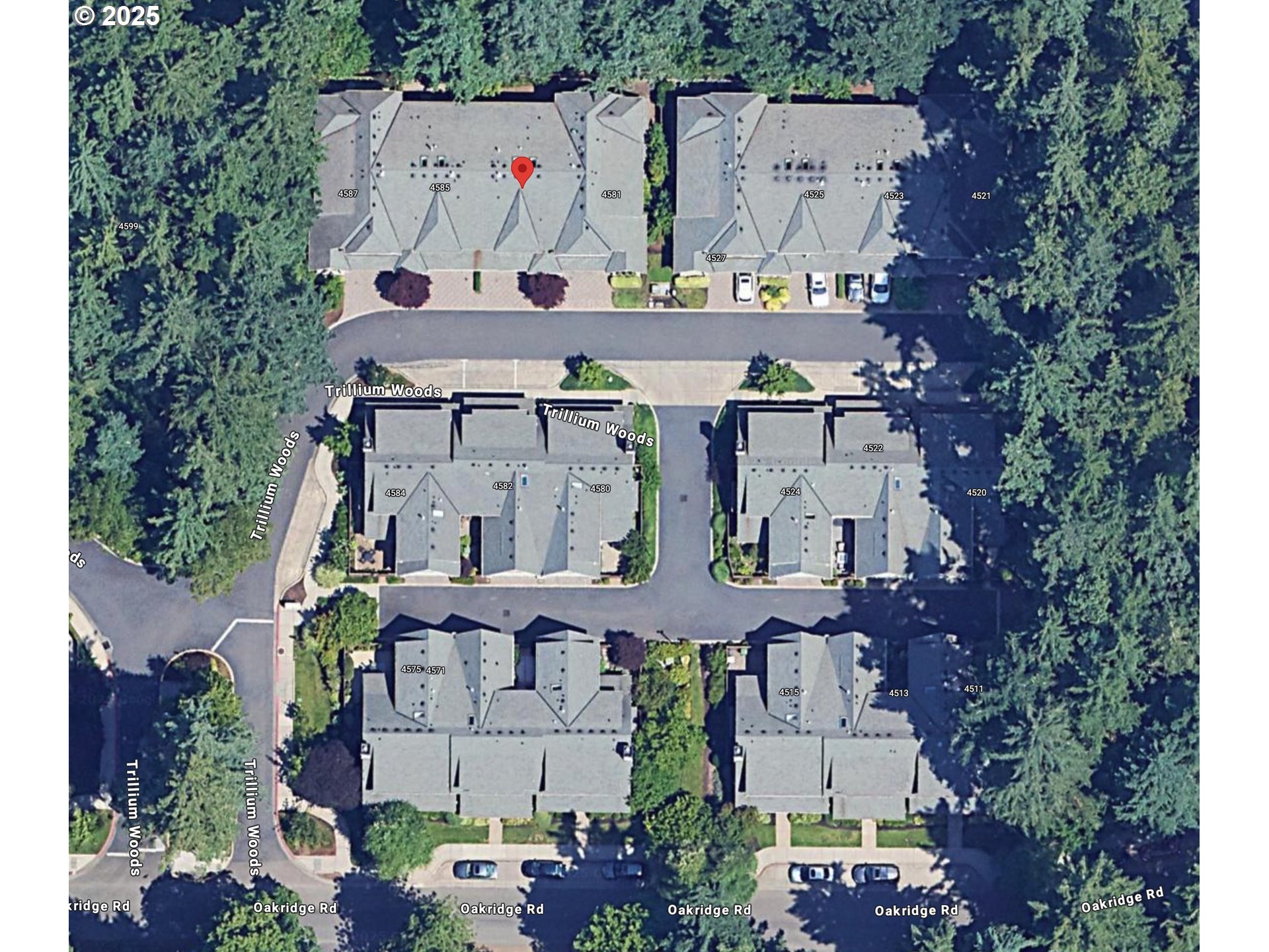 4583 TRILLIUM WOODS, Lake Oswego, OR, 97035